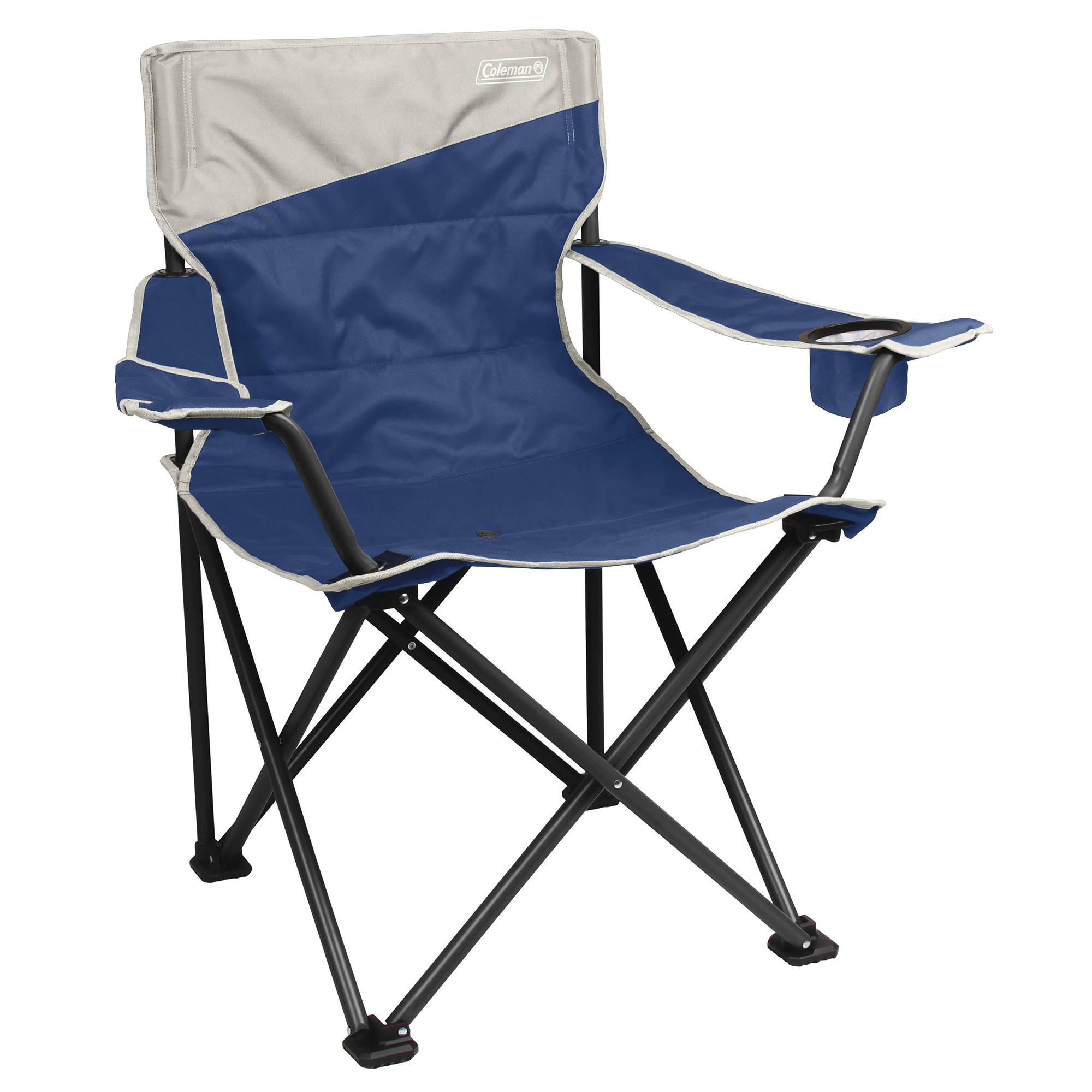 Coleman Big & Tall Quad Chair