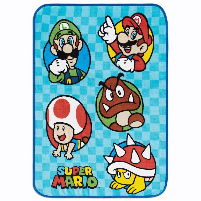 Mario Throw 1 Mario Throw