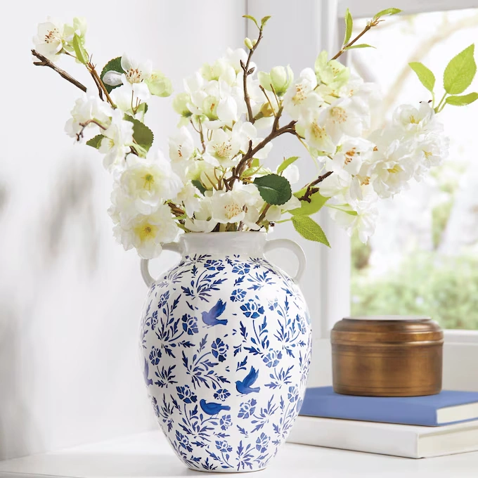 Chinoiserie Vase 1 Chinoiserie Vase