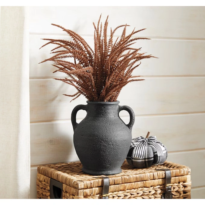 Farmhouse Textured Vase