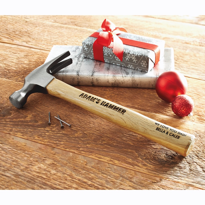 Personalized 16-oz. Claw Hammer