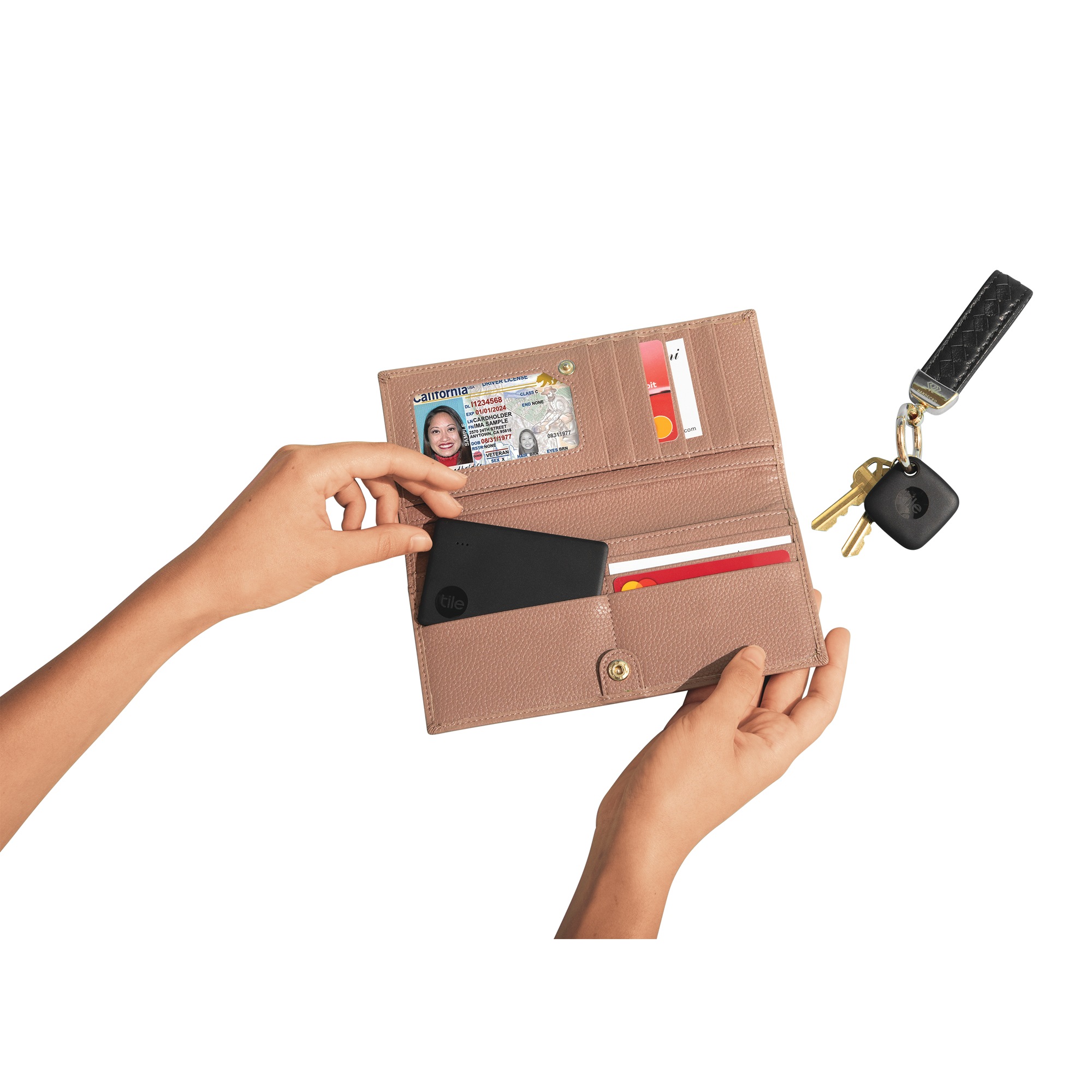 Tile Mate Essentials 4-Piece Tracking Device