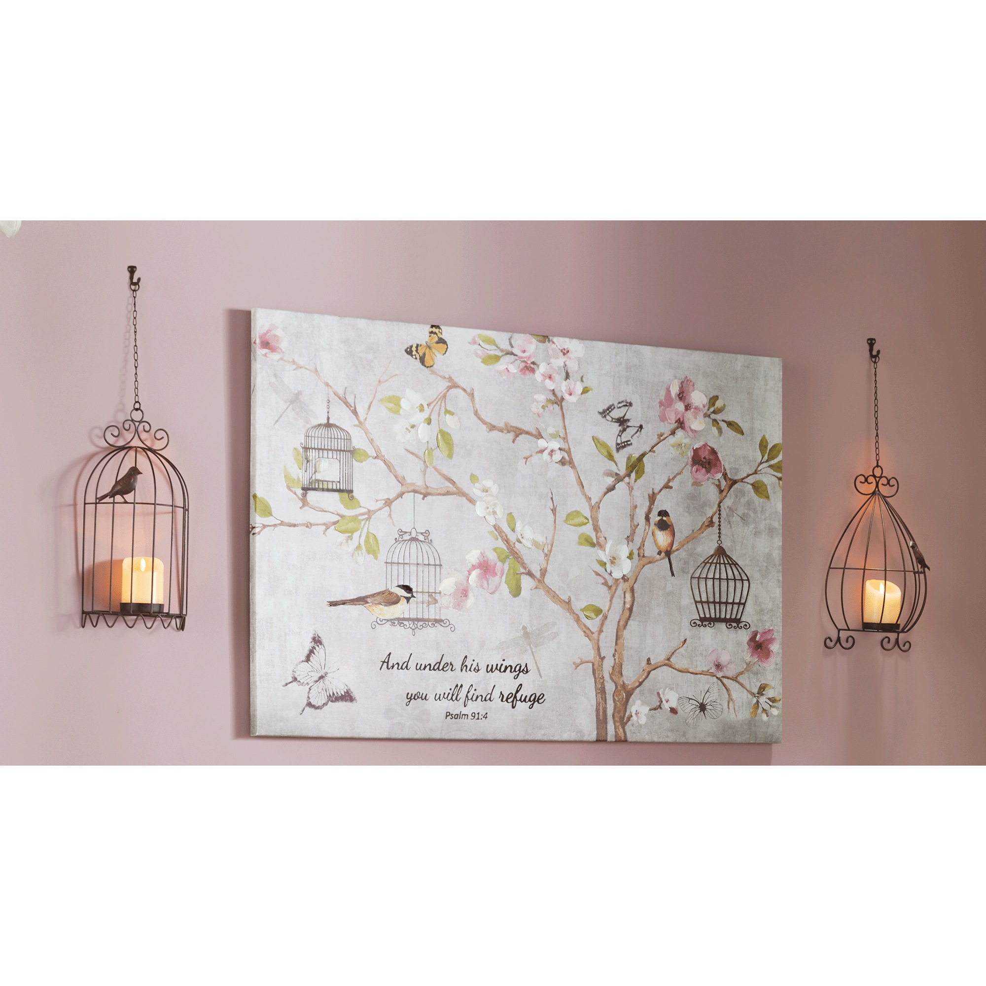 Set of 2 Birdcage Wall Sconces 2 Set of 2 Birdcage Wall Sconces