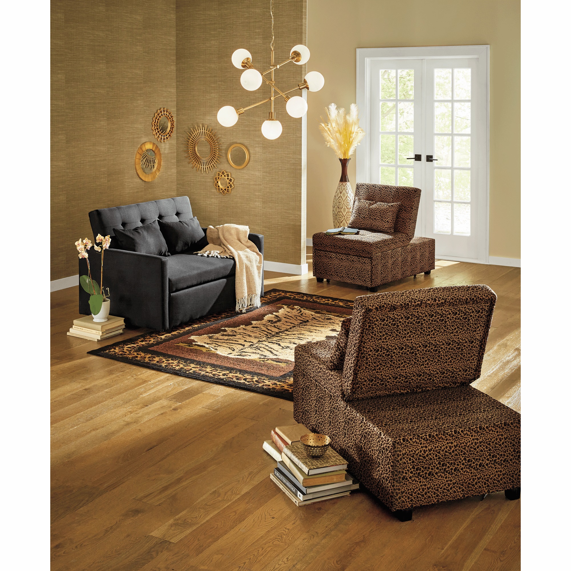 5-Piece Global Mirror Set 3 5-Piece Global Mirror Set