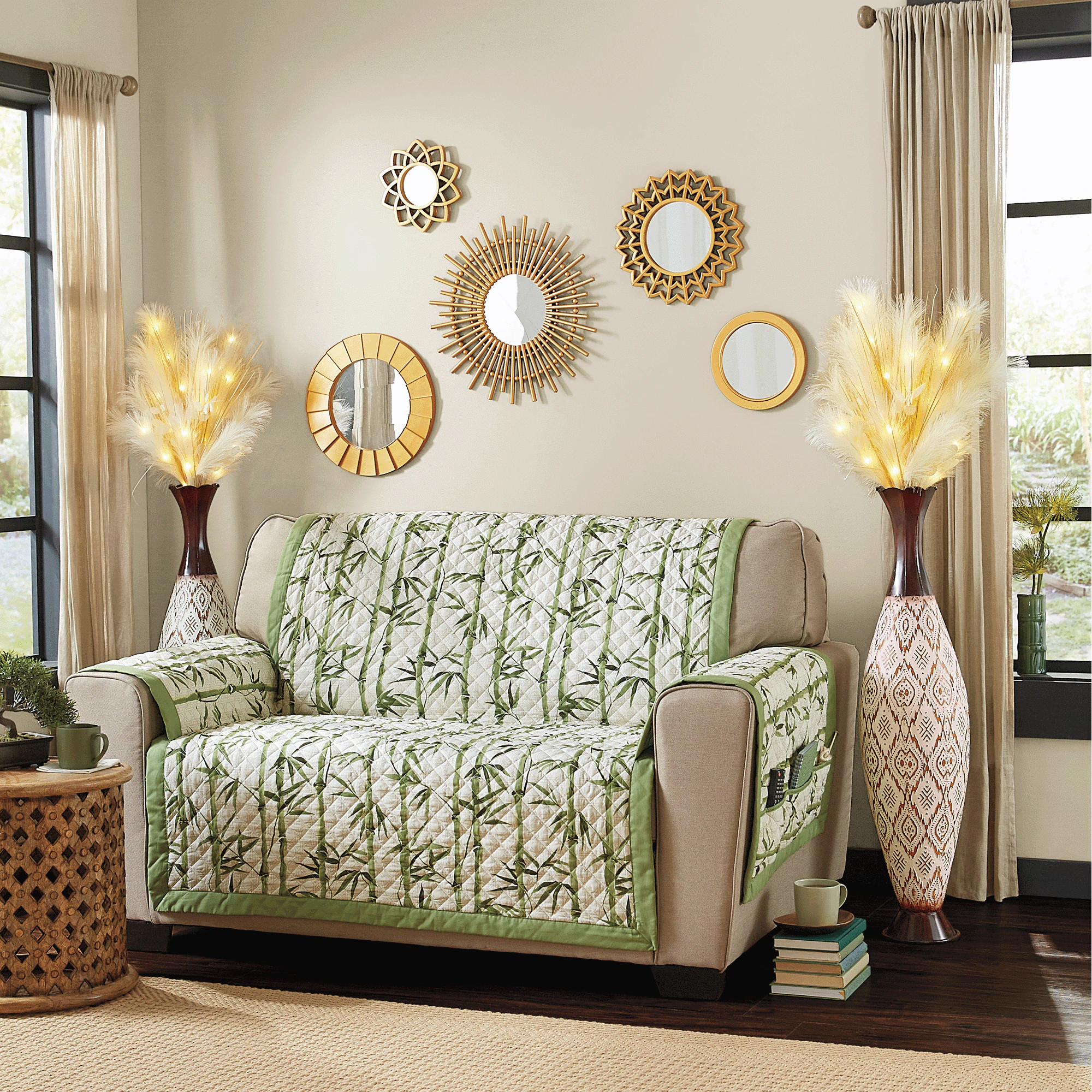 5-Piece Global Mirror Set 4 5-Piece Global Mirror Set