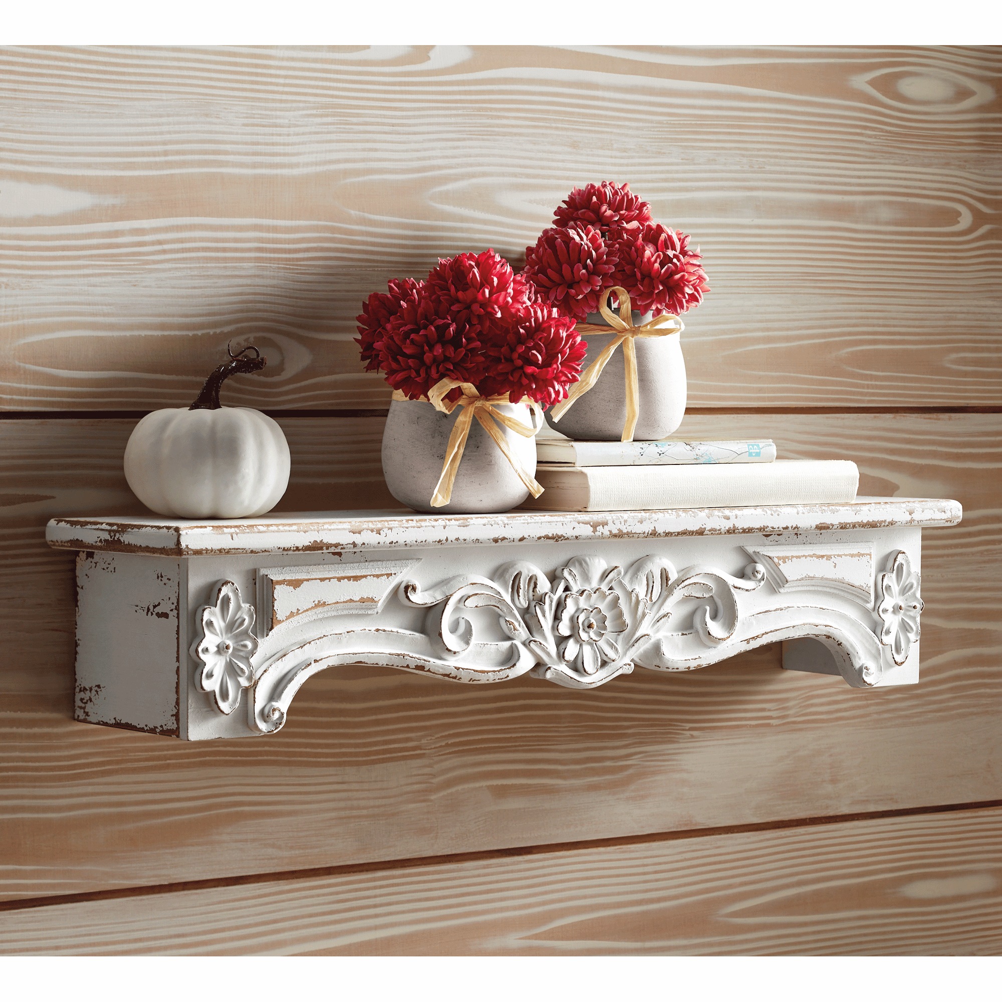Remi Romance Wall Shelf 1 Remi Romance Wall Shelf