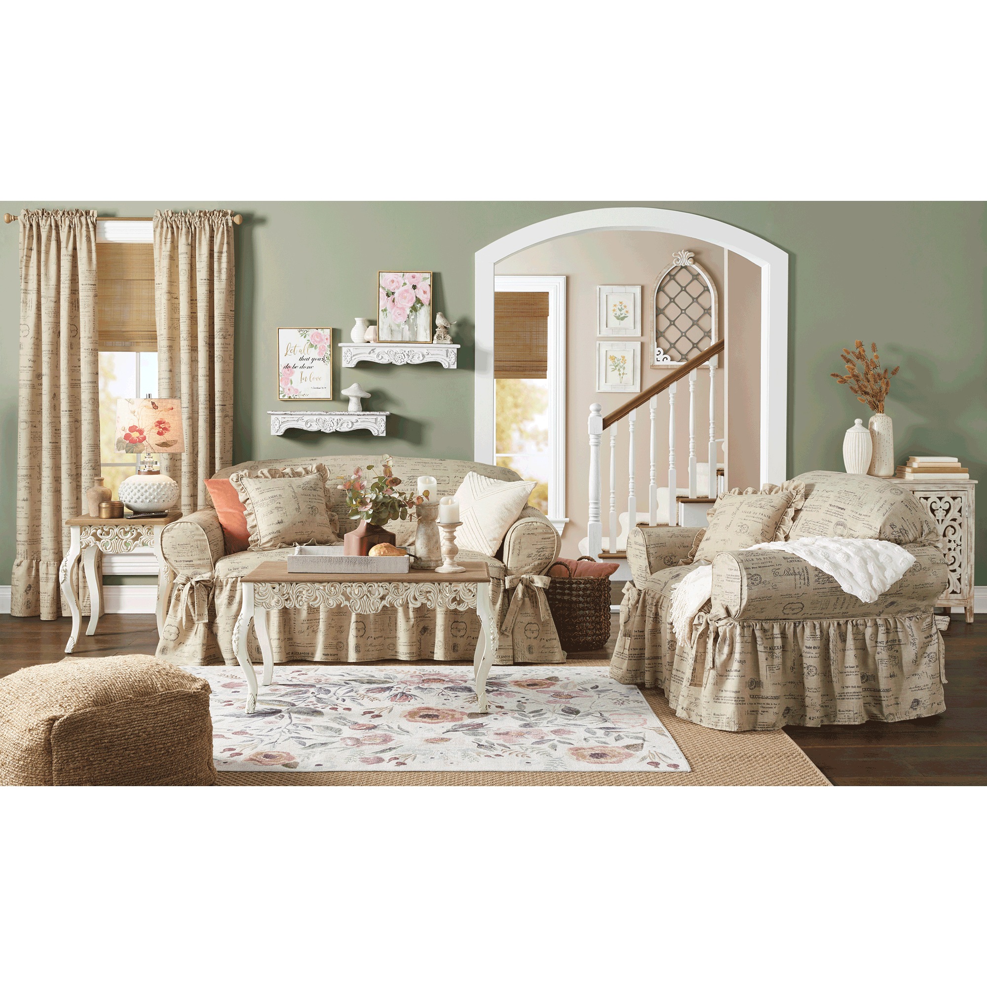 Remi Romance Wall Shelf 3 Remi Romance Wall Shelf