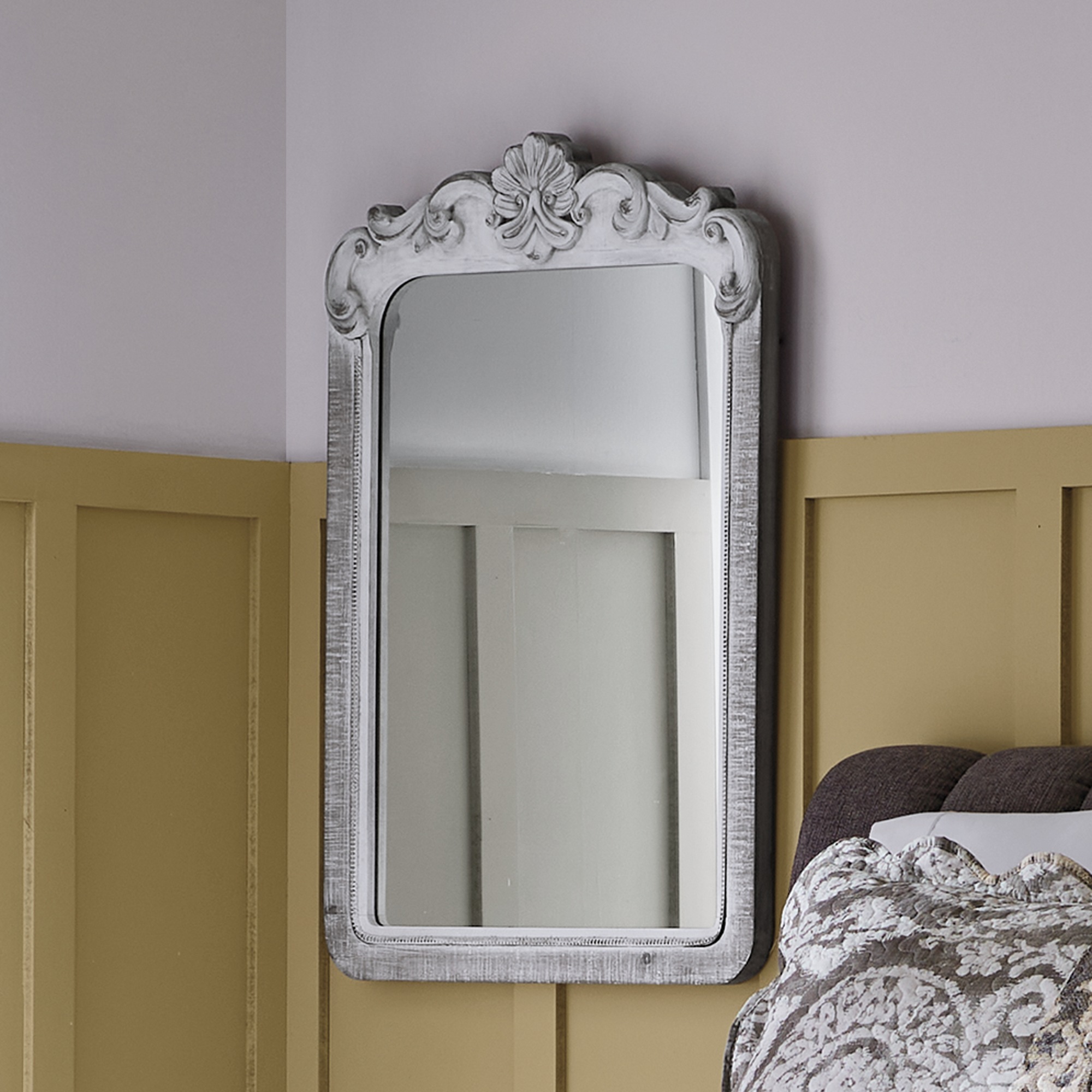 Simplicity Decorative Wall Mirror