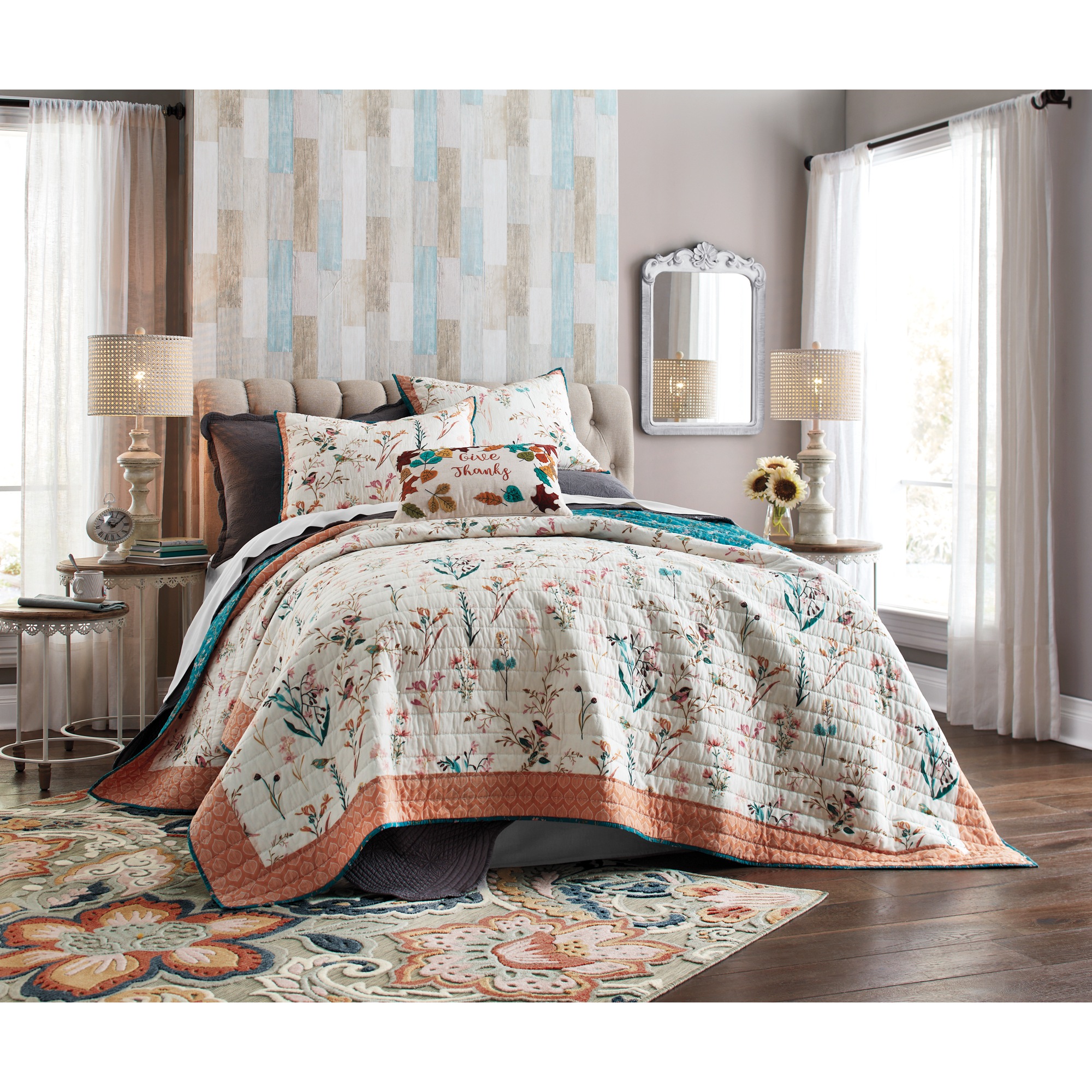 Simplicity Decorative Wall Mirror