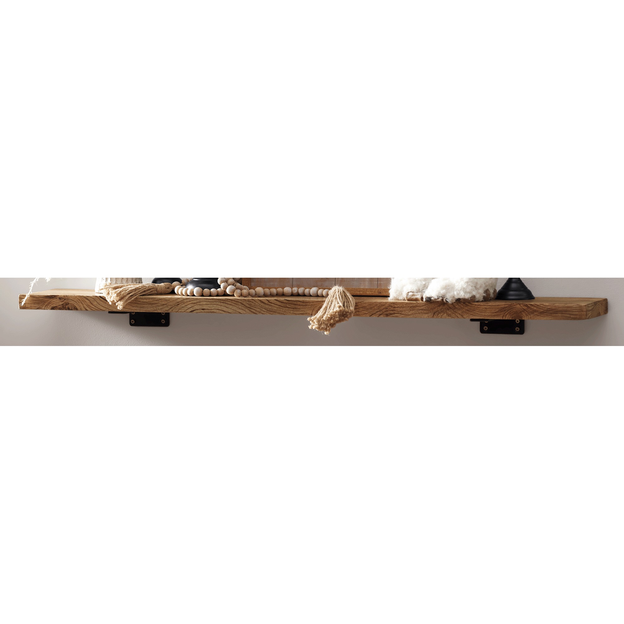 Rustic Floating Shelf 1 Rustic Floating Shelf