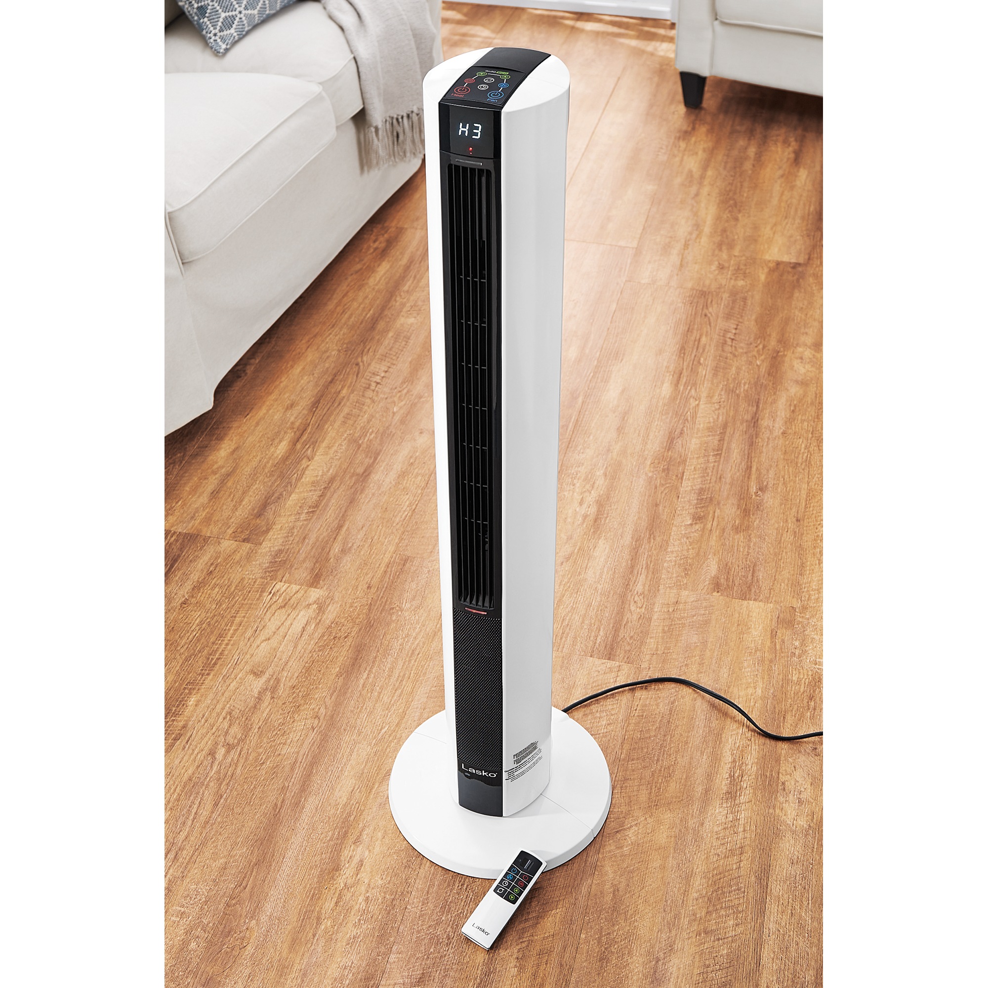 Lasko All Season Tower Fan & Heater