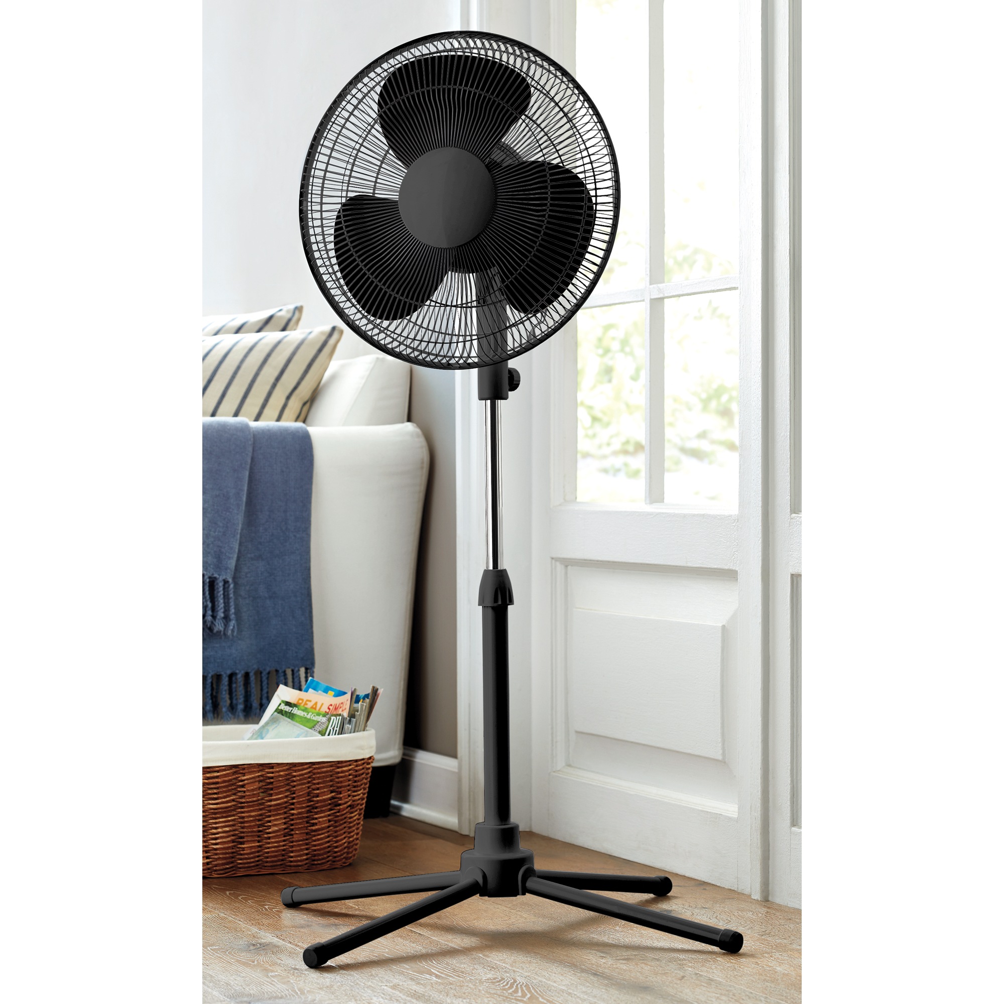 LifeSmart 16" Pedestal Fan