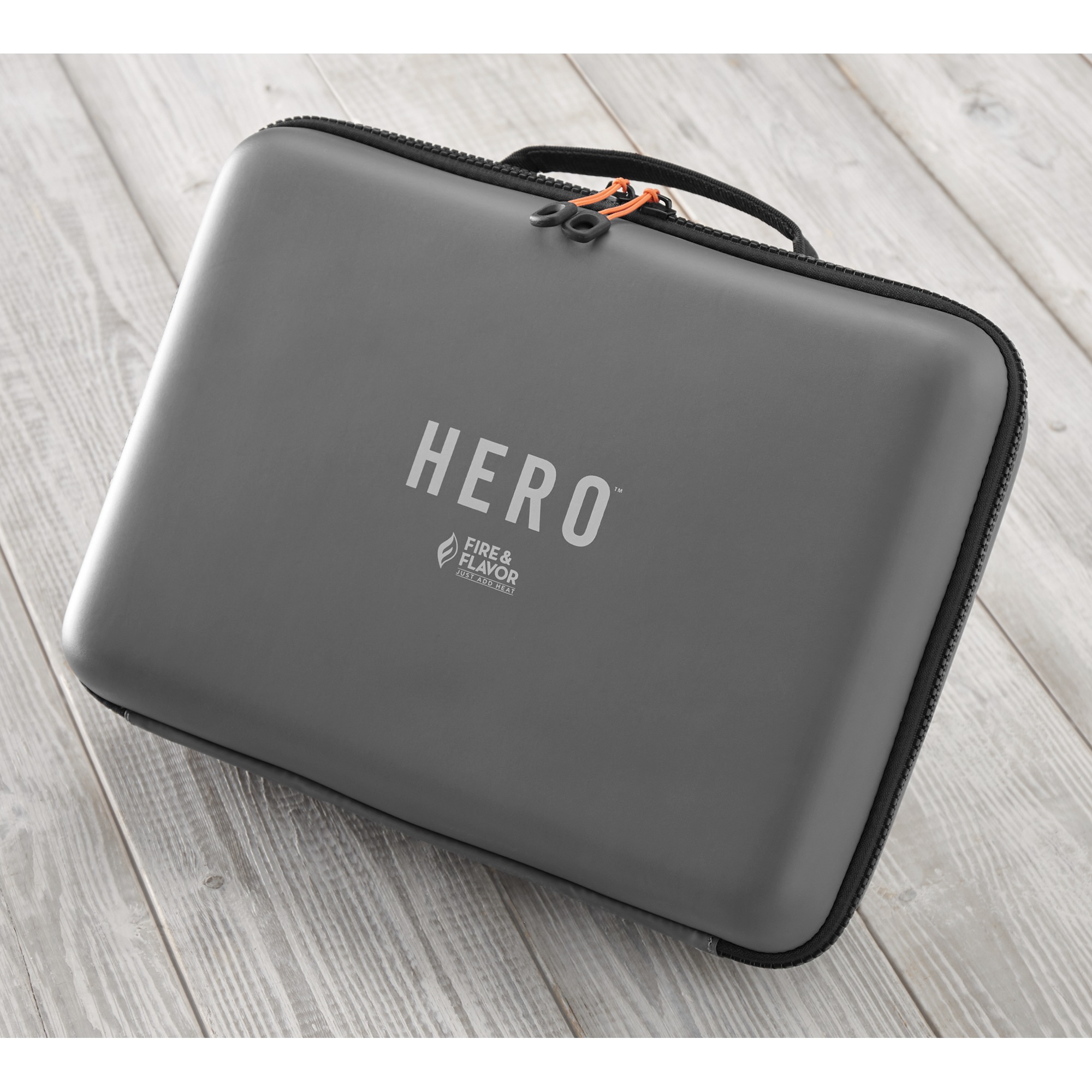 HERO Fire and Flavor Grill Set