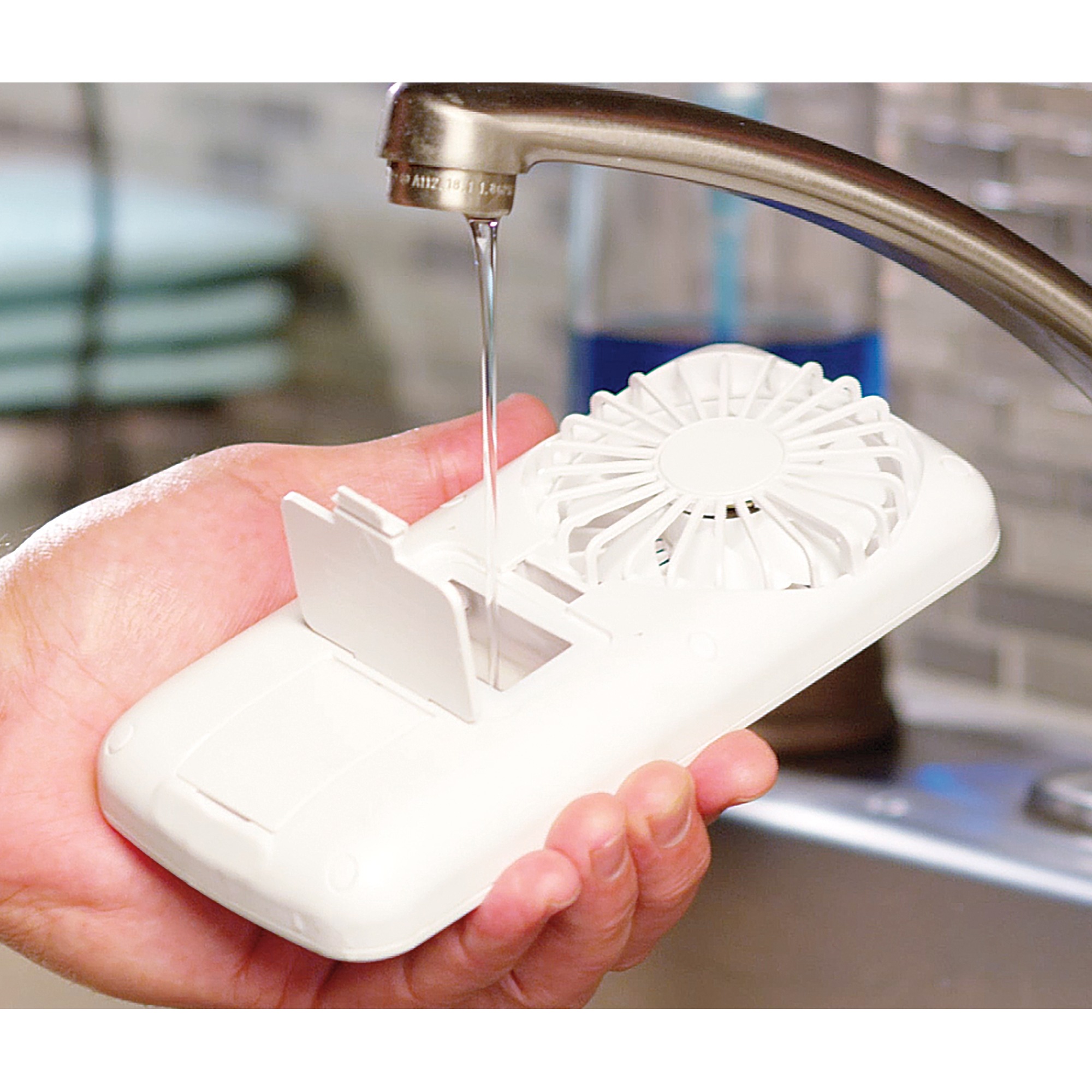 Arctic Air Pocket Chill Personal Cooling-Mist Fan