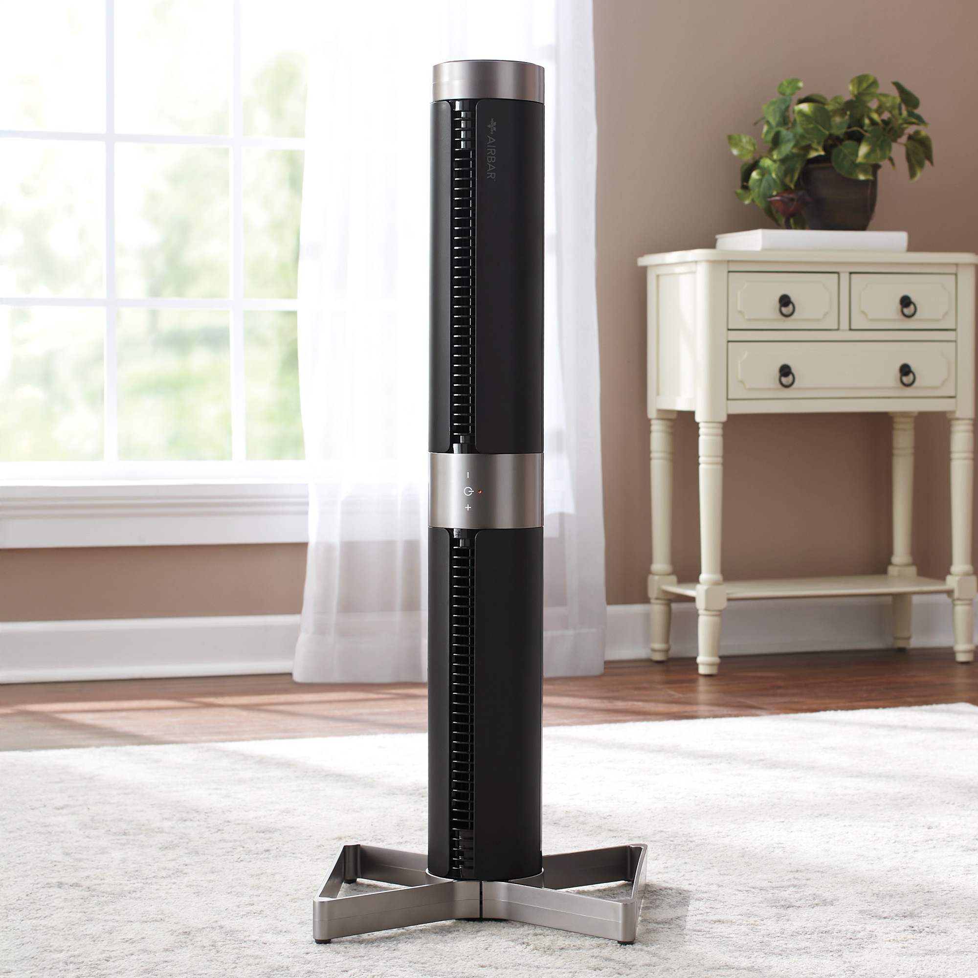 Vornado Airbar 4 Vertical or Horizontal Tower Fan