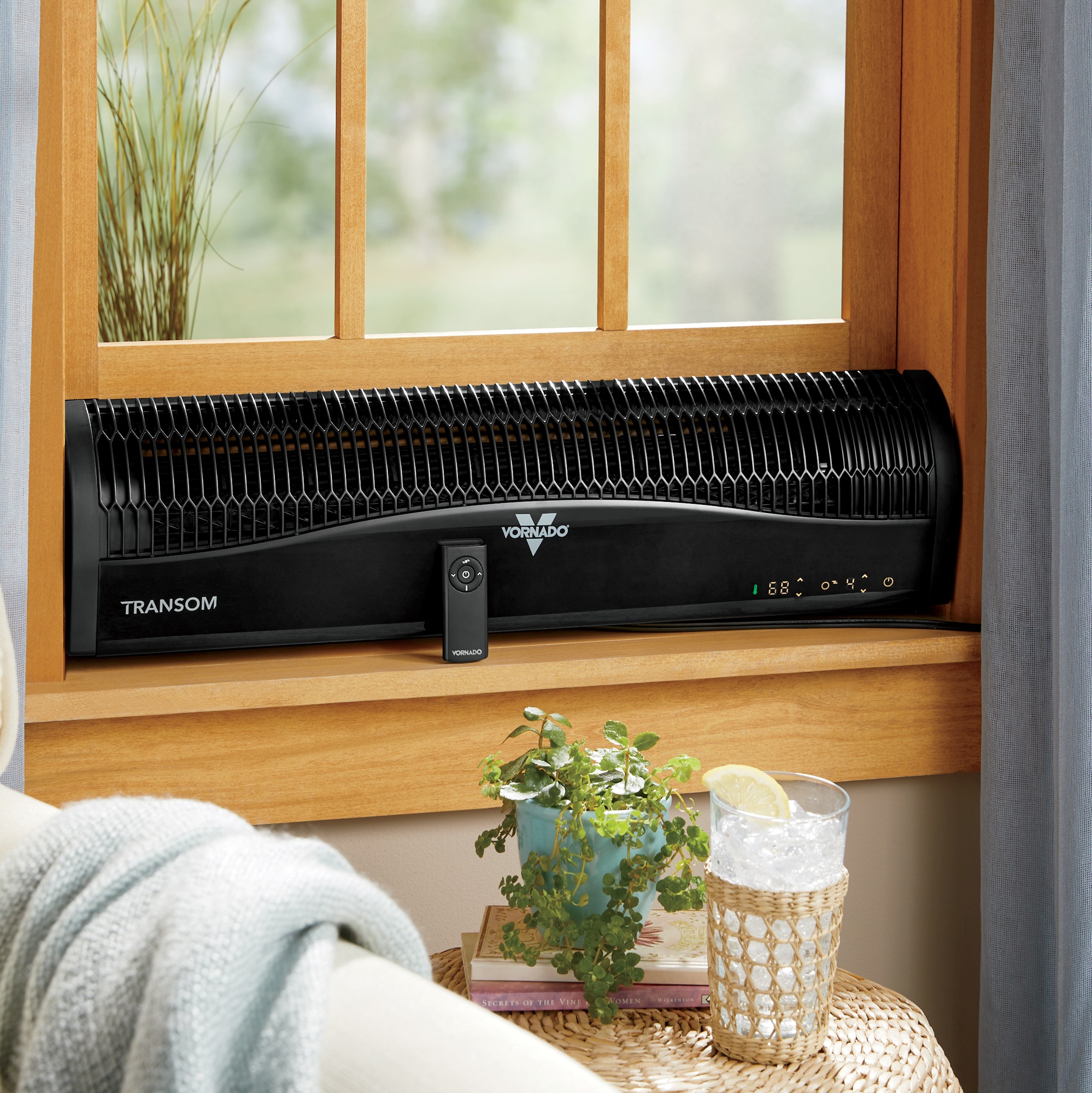 Vornado Transom Window Air Circulator