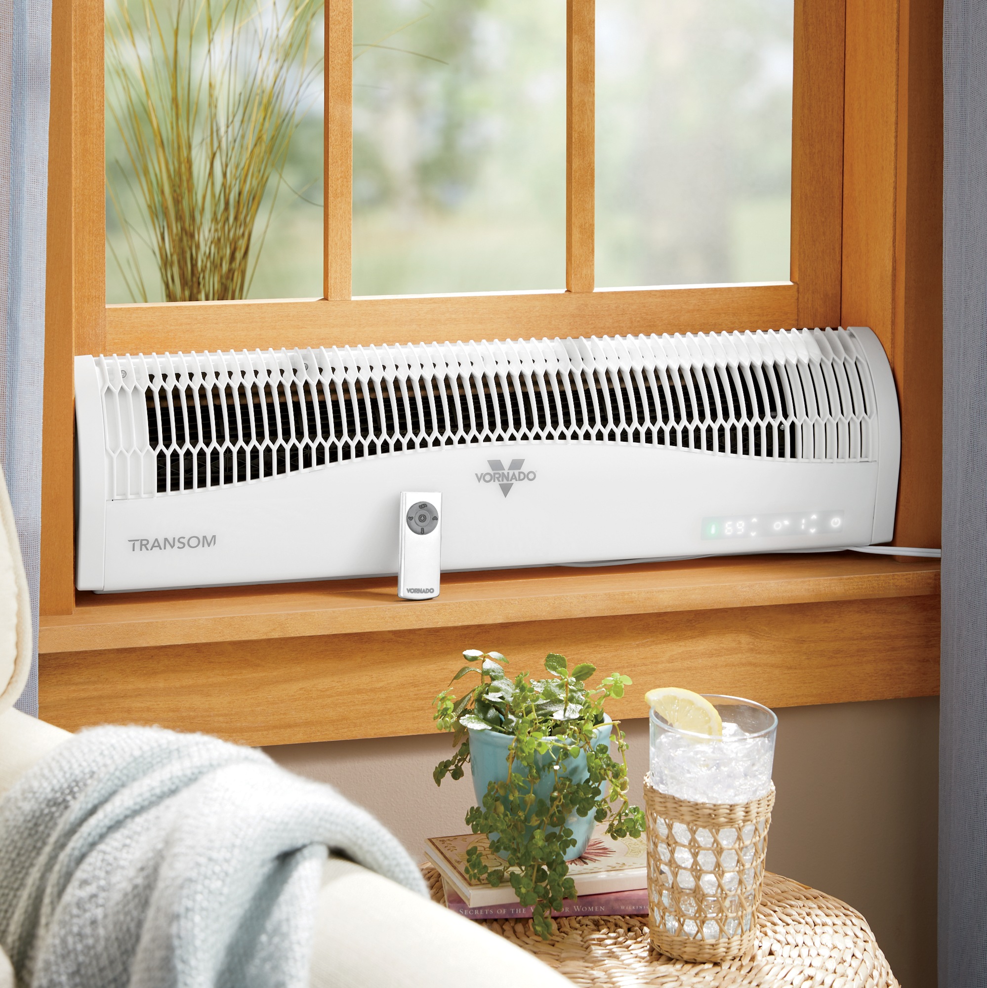 Vornado Transom Window Air Circulator