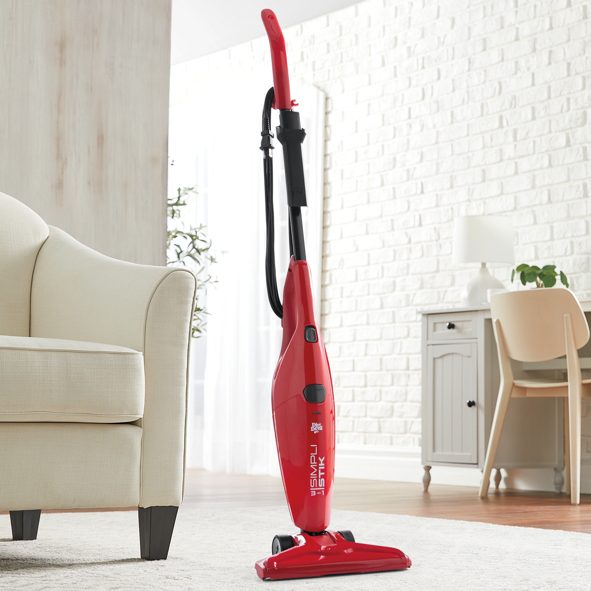 Dirt Devil SimpliStik 3-in-1 Vac