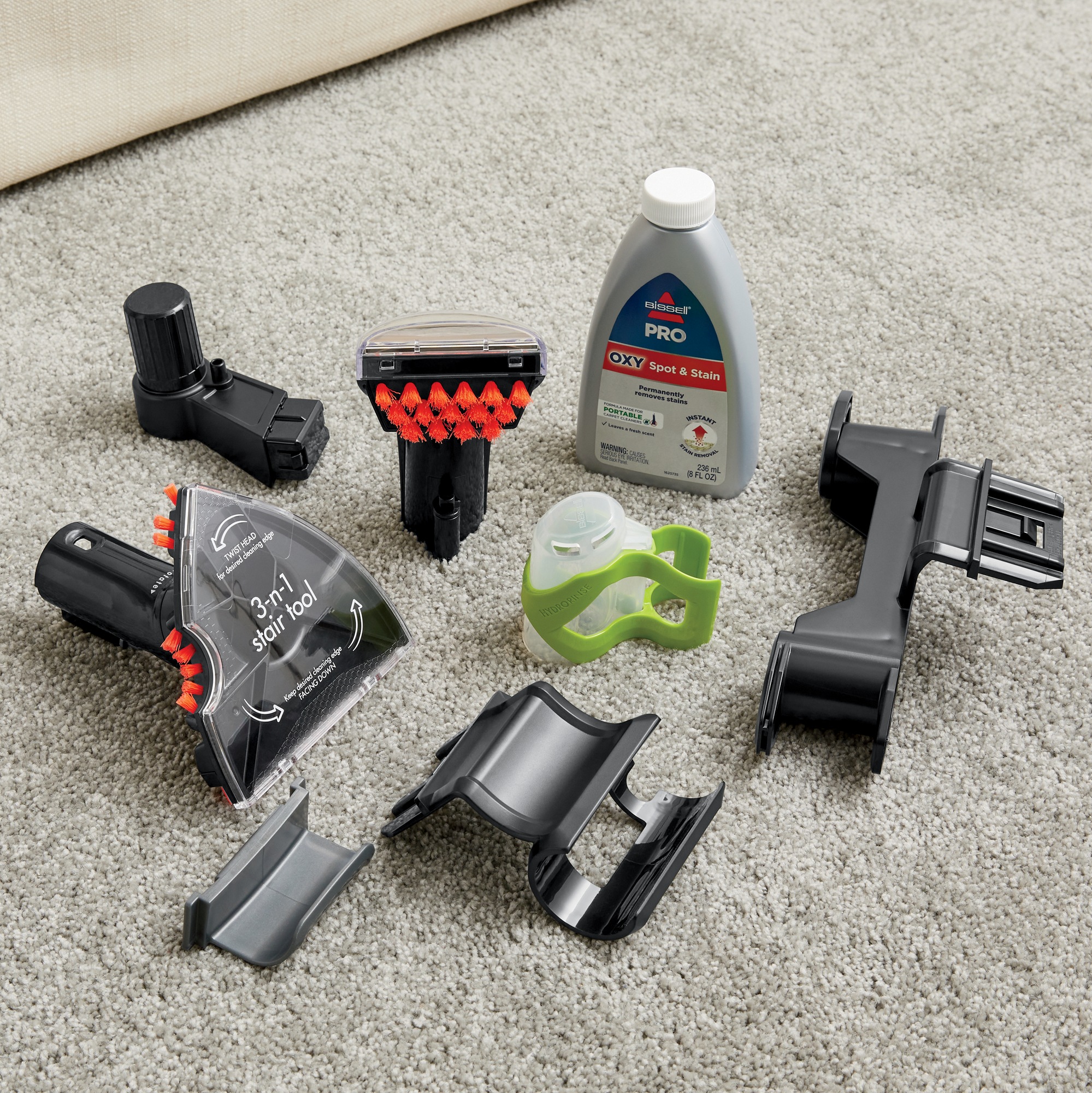 Bissell Little Green Proheat Portable Carpet Cleaner