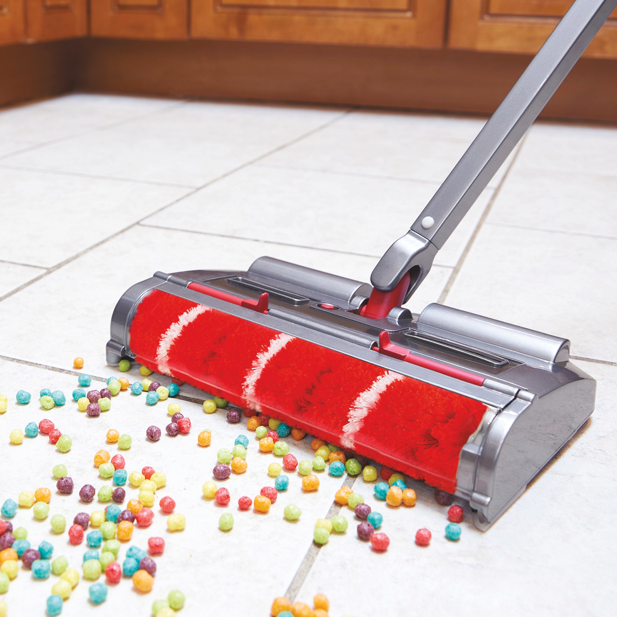 Voom Cordless Power Cleaning Sweeper