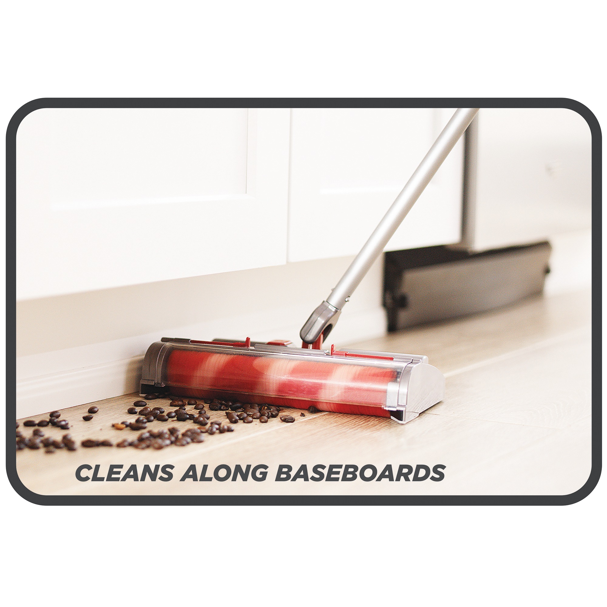 Voom Cordless Power Cleaning Sweeper