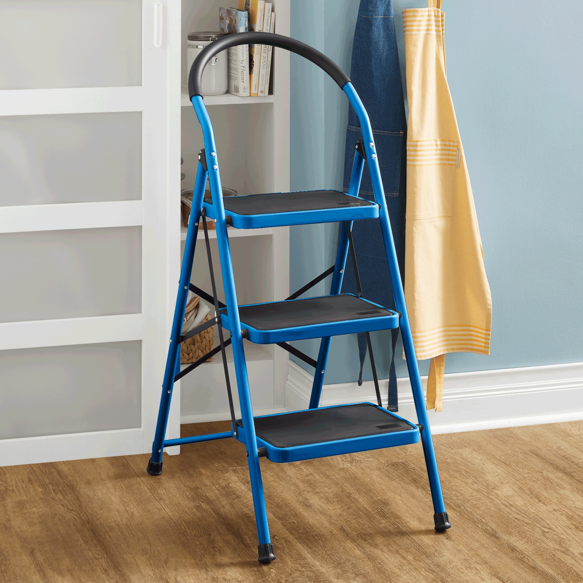 3-Step Folding Ladder