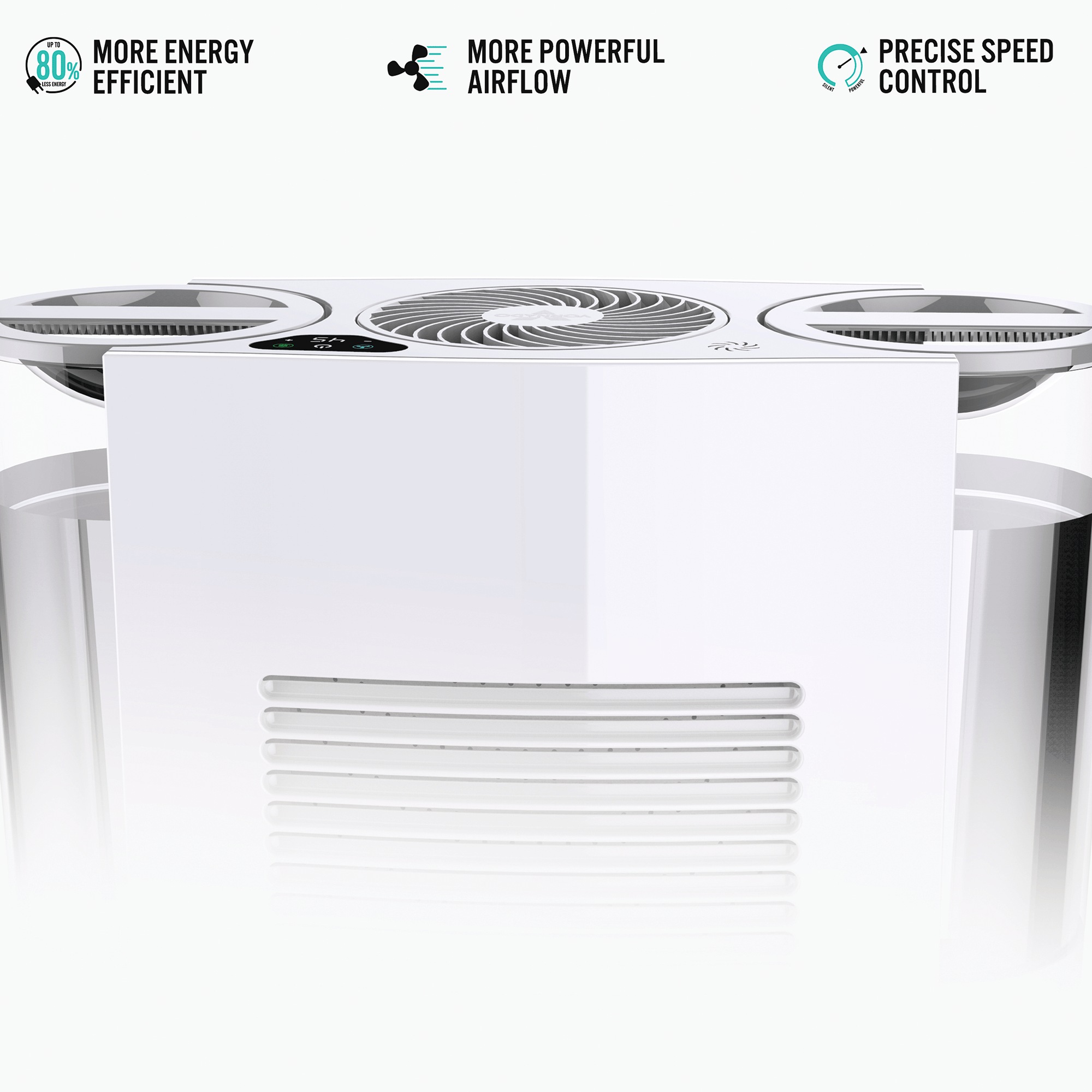 Vornado Energy Smart Evaporative Humidifier 7 Vornado Energy Smart Evaporative Humidifier