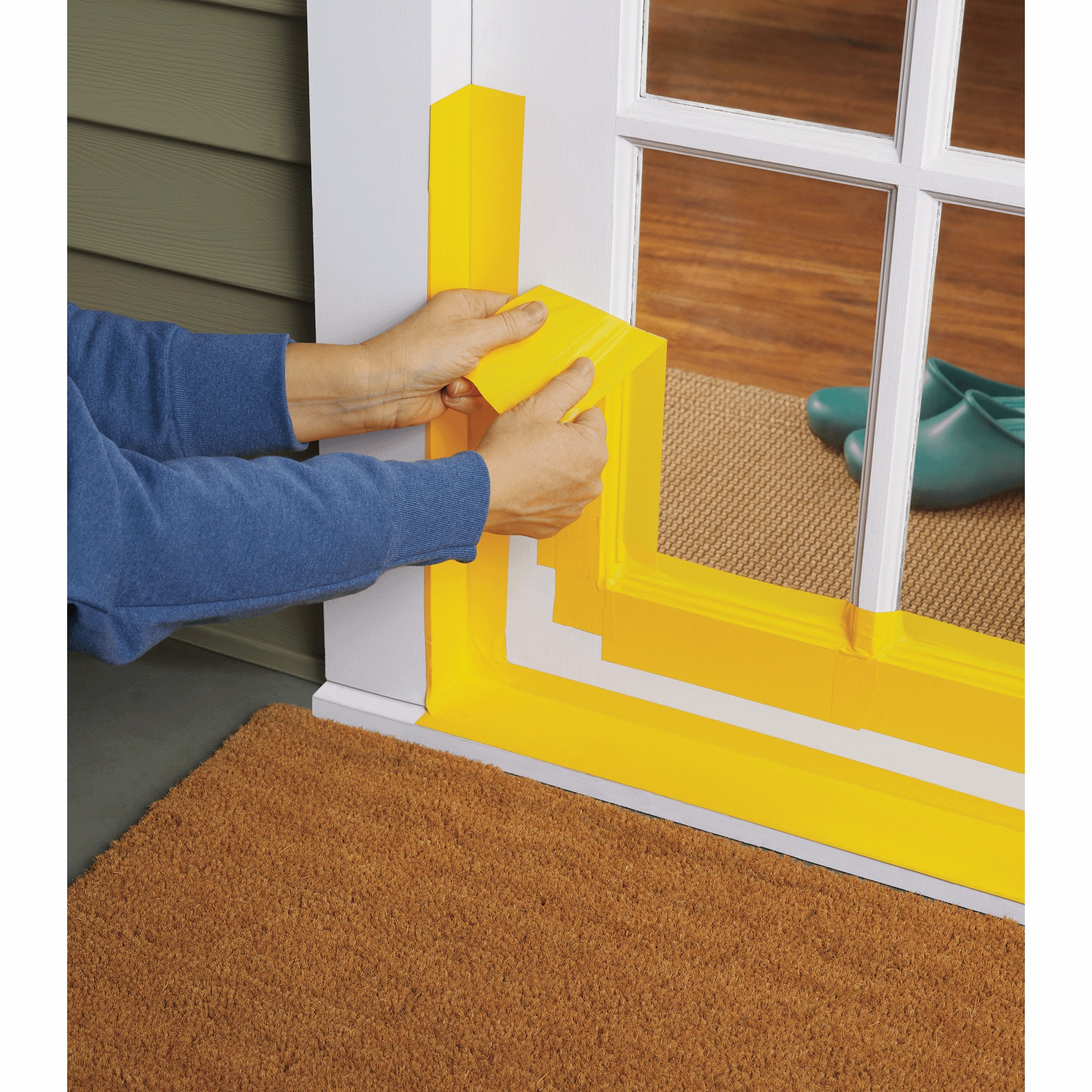 Flex Tape Flood Protection
