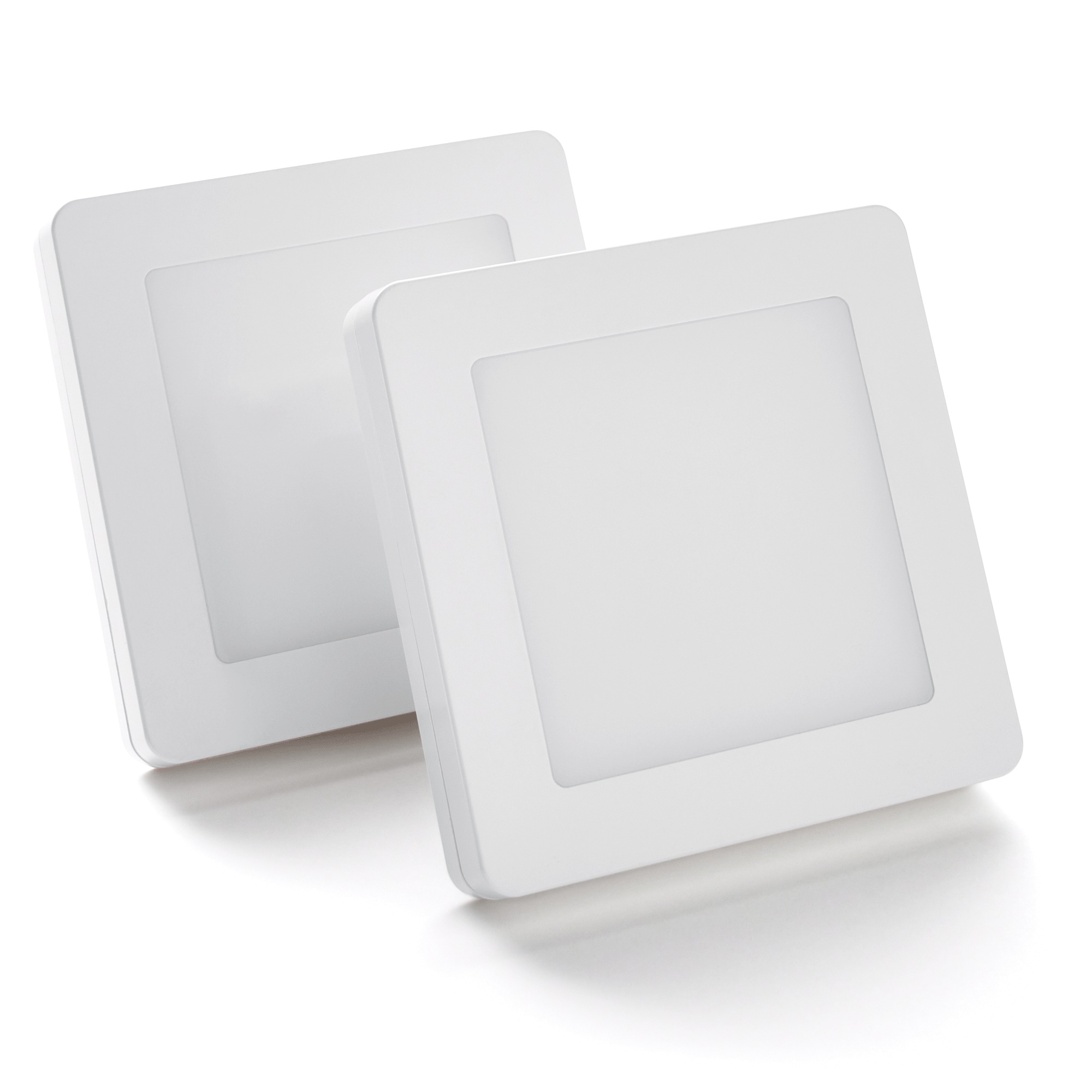 Set of 2 Automatic Dimmable Night Lights