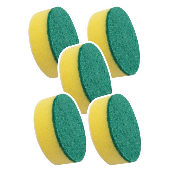 Ruby® Horsepower™ 5-Pack Scrubber Sponge Refills - Buy 2 and Save