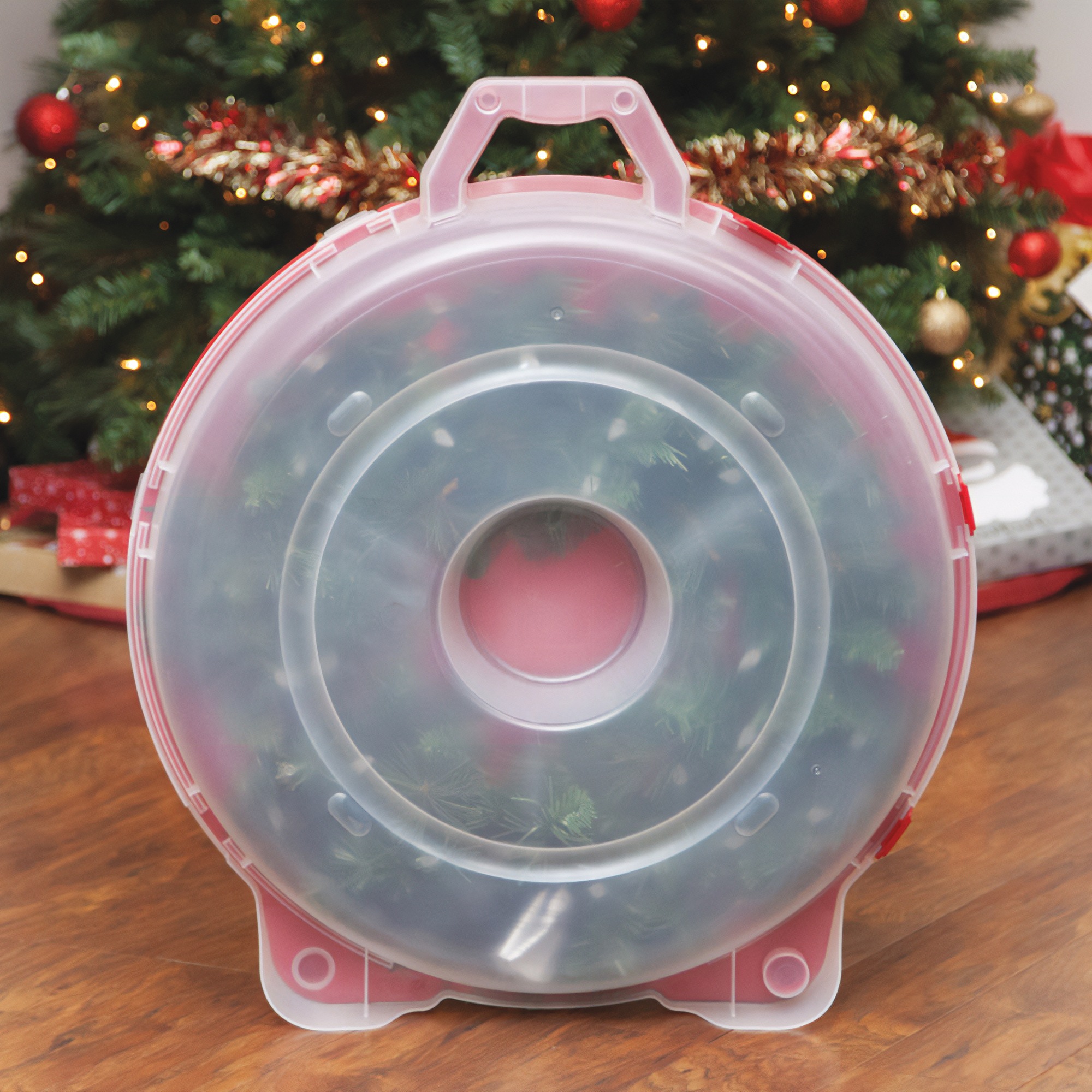 24" Wreath Box