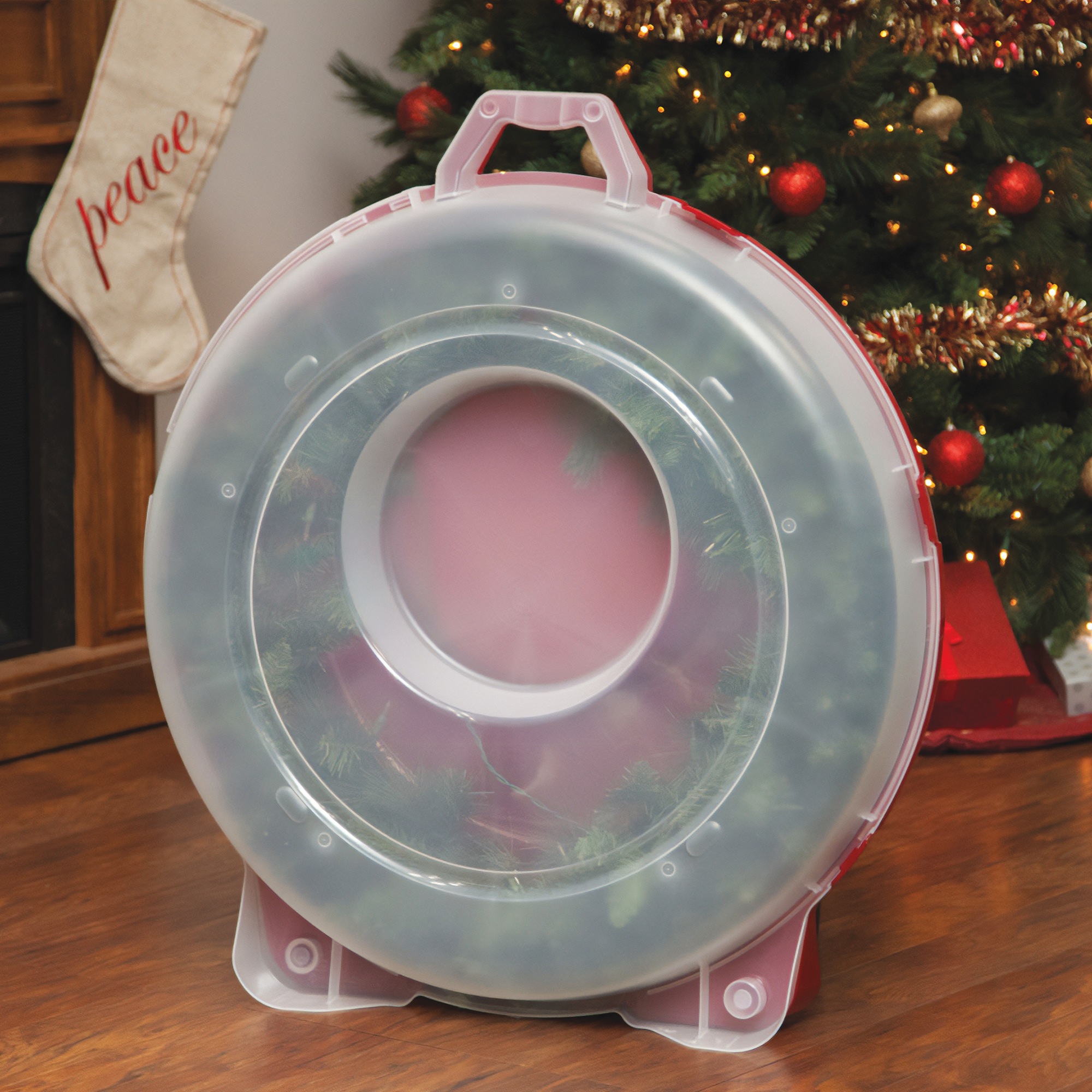 30" Wreath Box