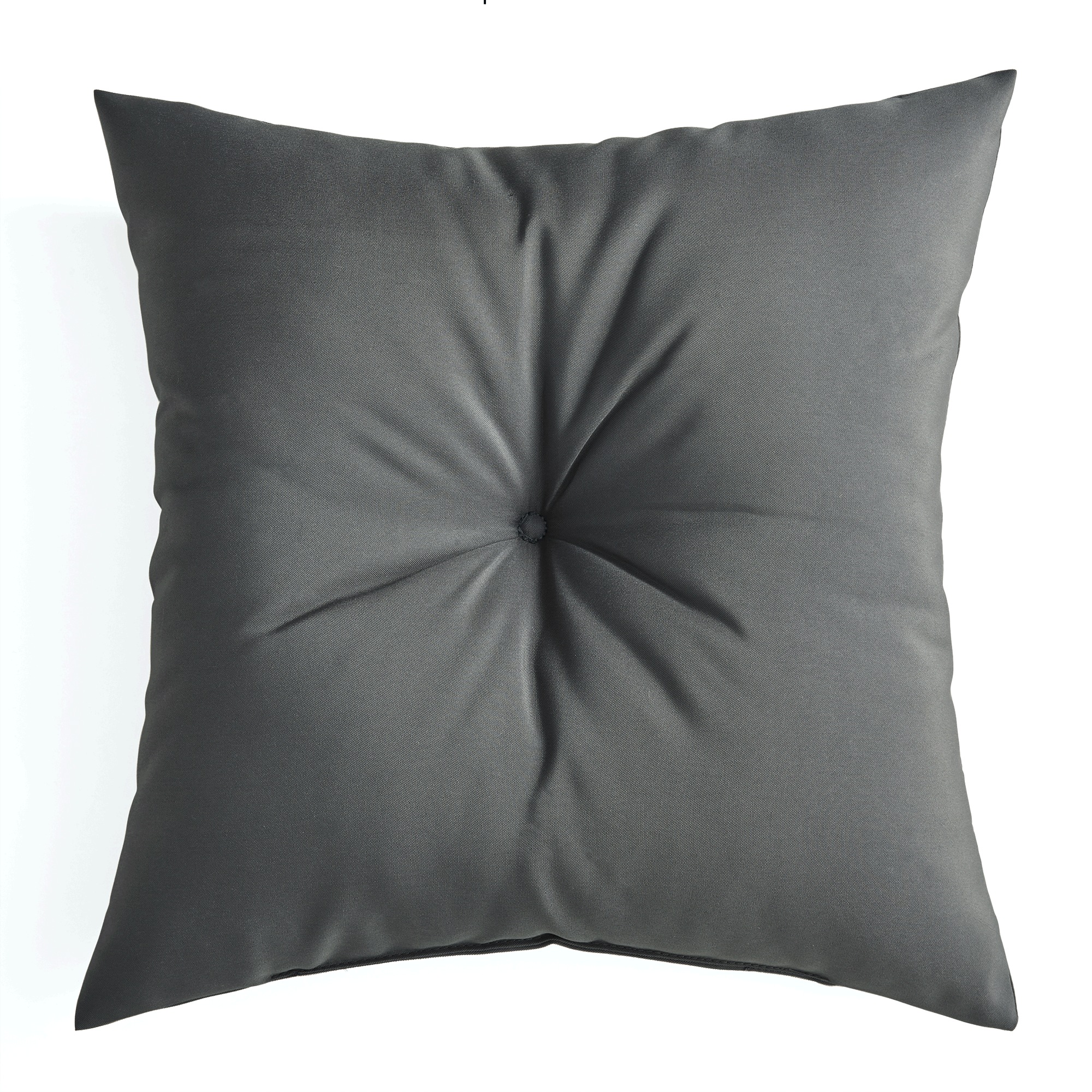 Set of 2 Button Pillows 2 Set of 2 Button Pillows