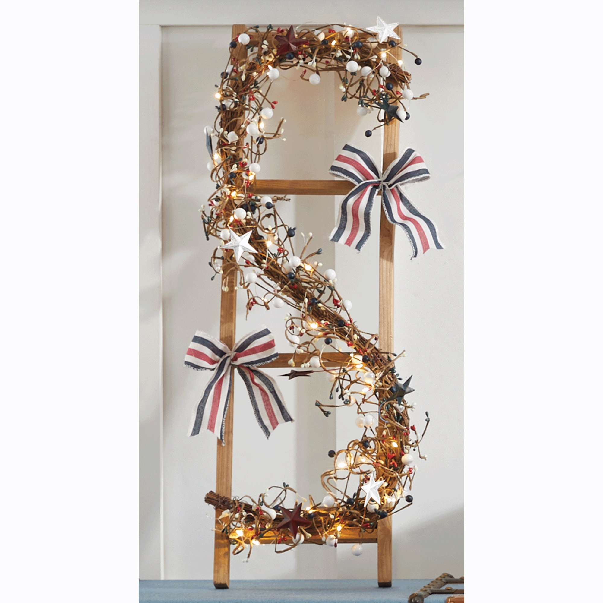 Lit Americana Ladder Décor 1 Lit Americana Ladder Décor