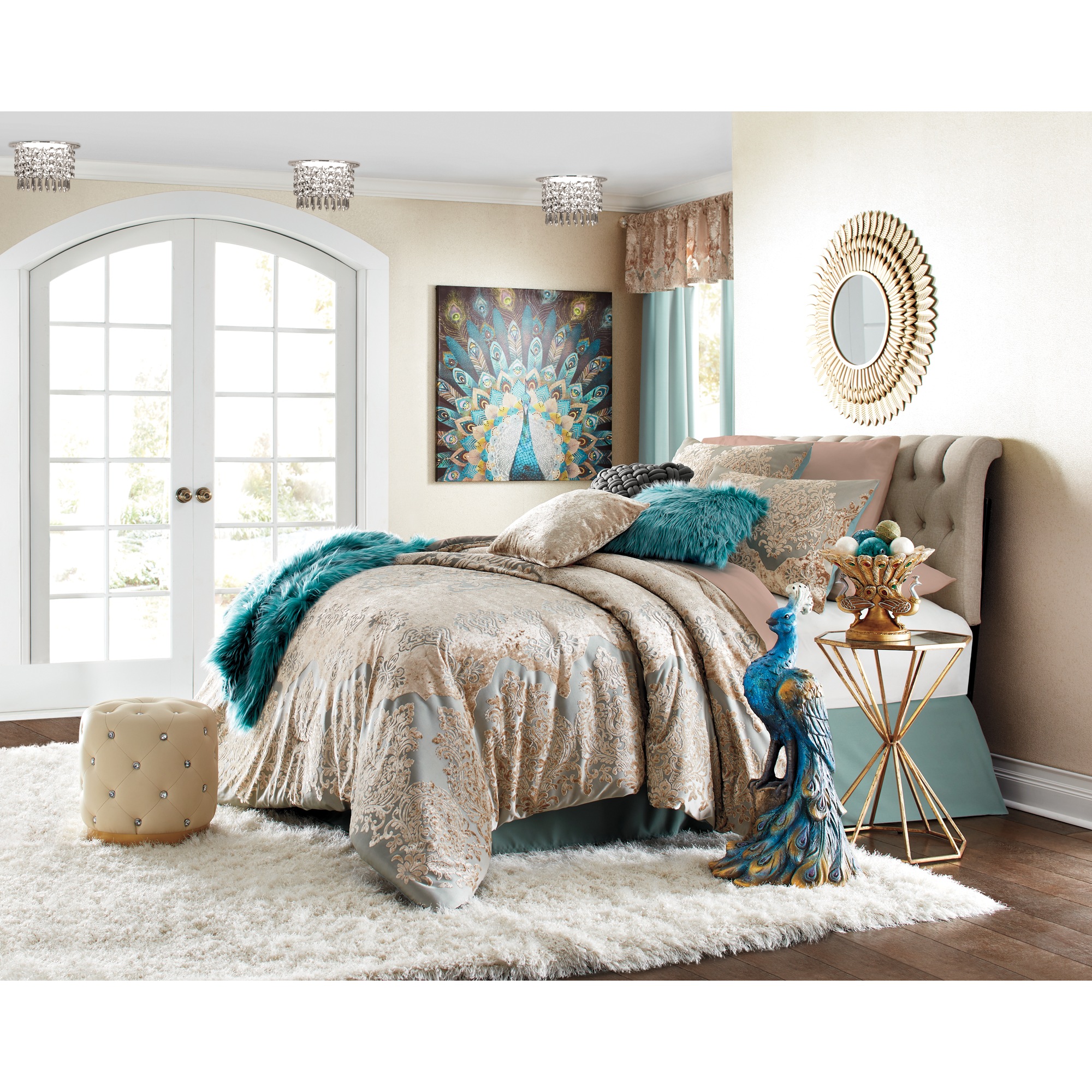 Oriana Recessed Light Cover
