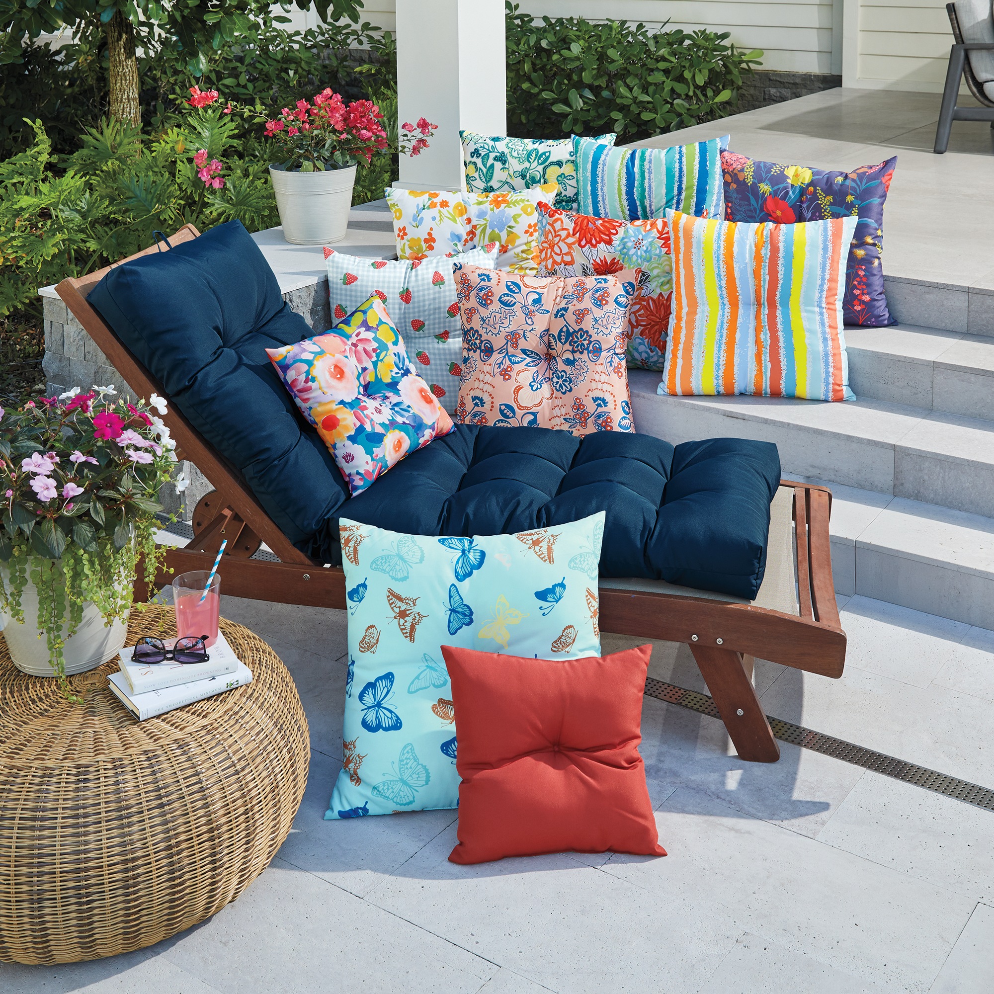 Adirondack Cushion