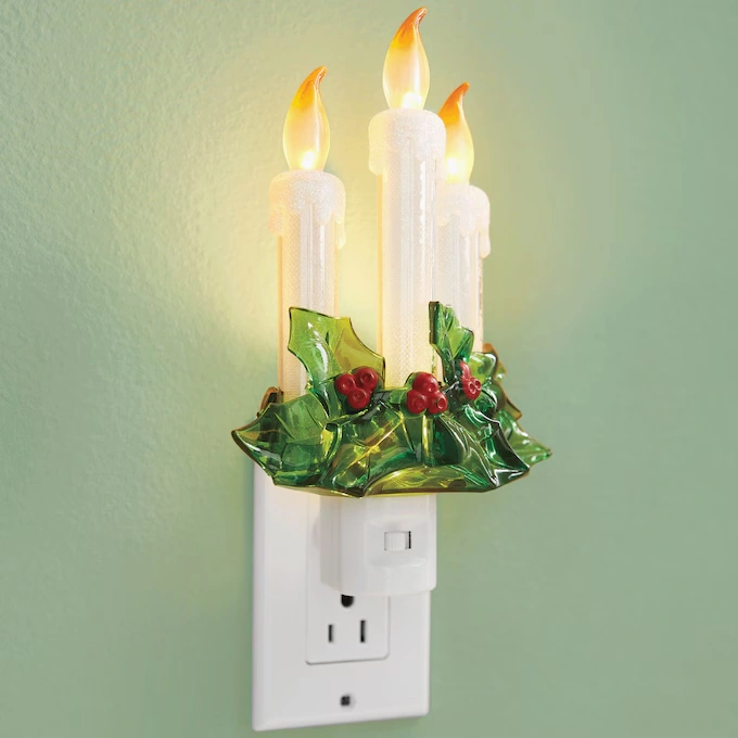 Candleabra Nightlight