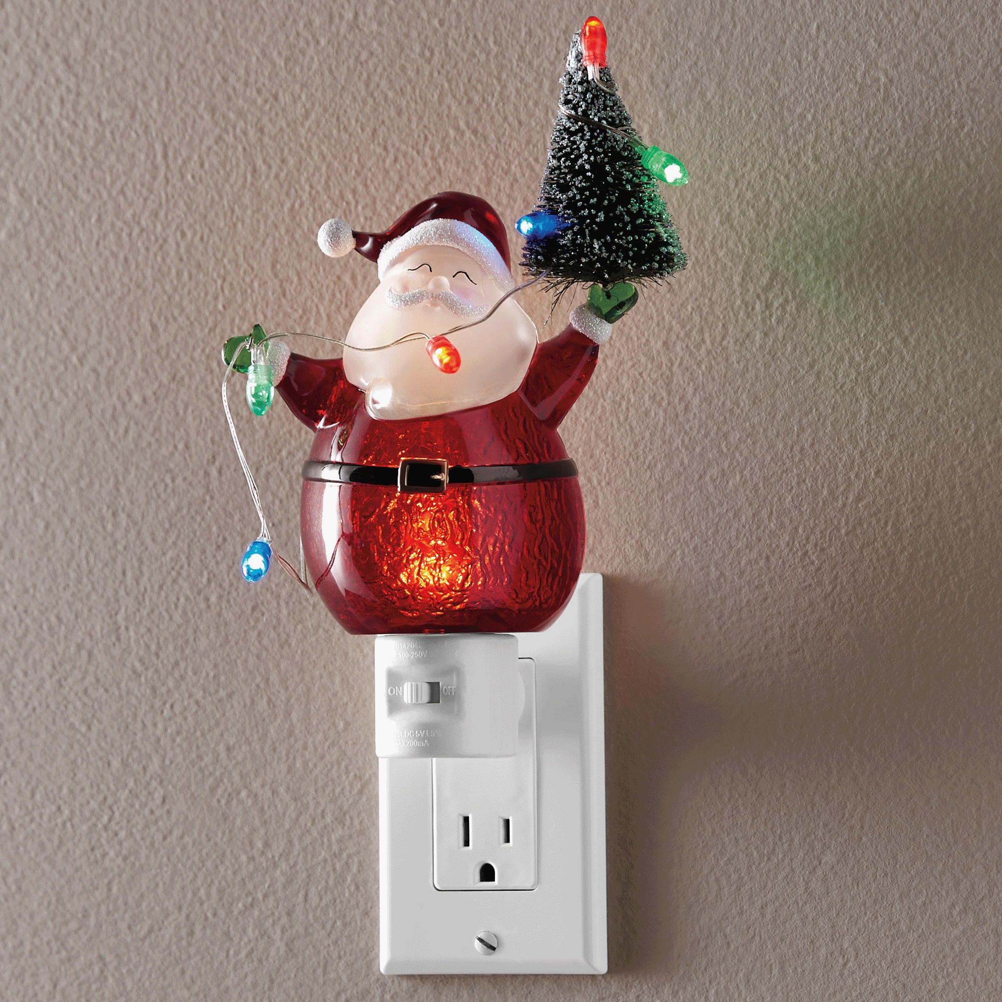 Holiday Nightlight