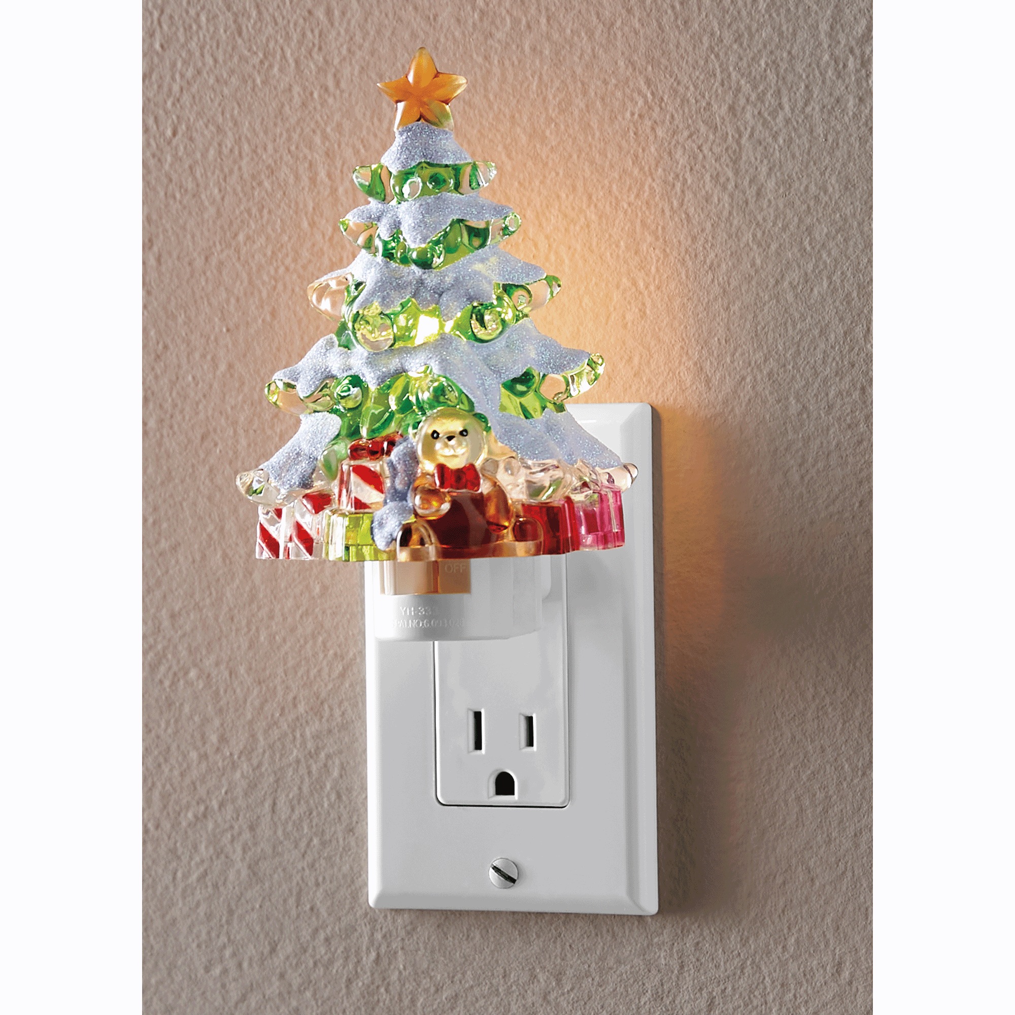 Holiday Nightlight