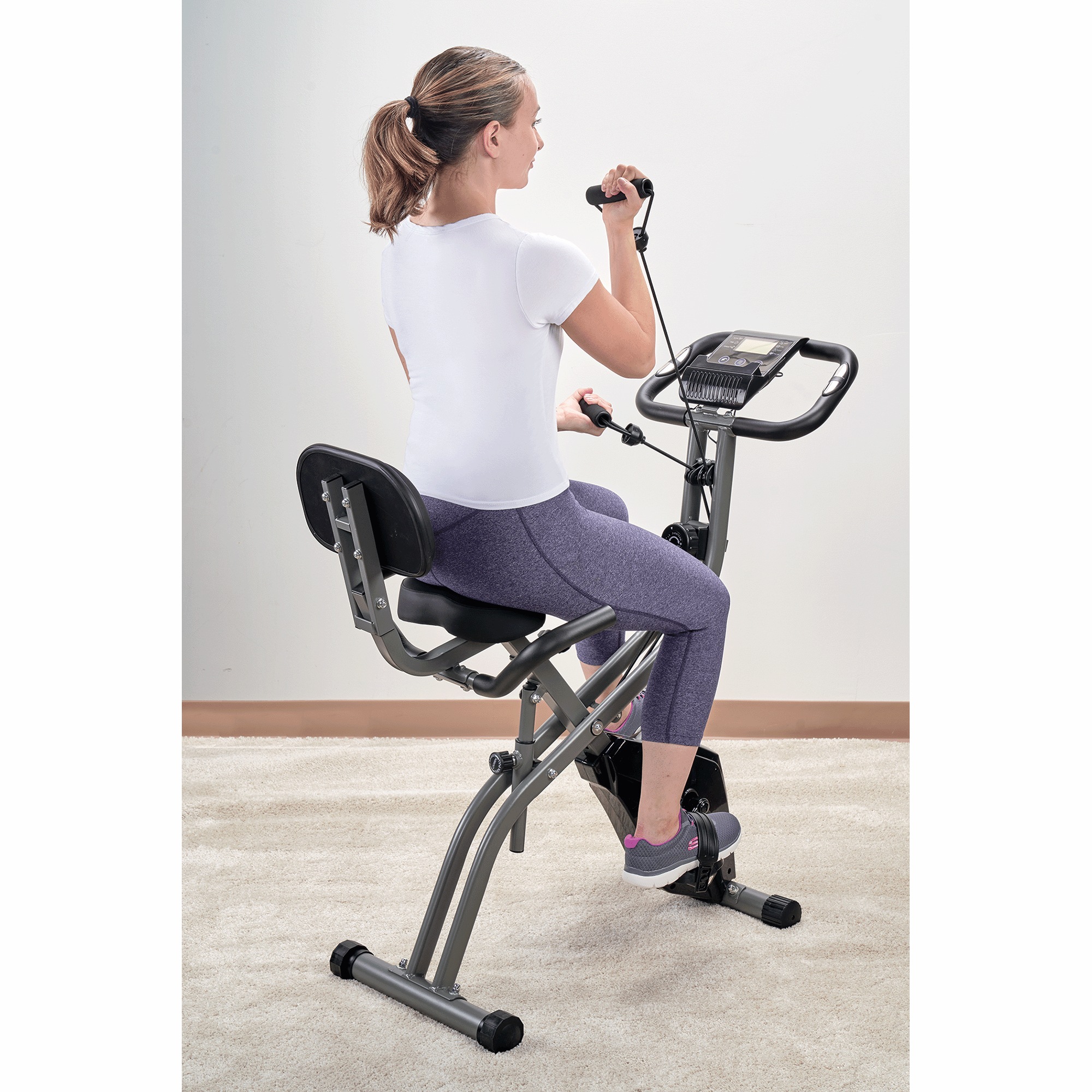 Recumbent Exercise Bike