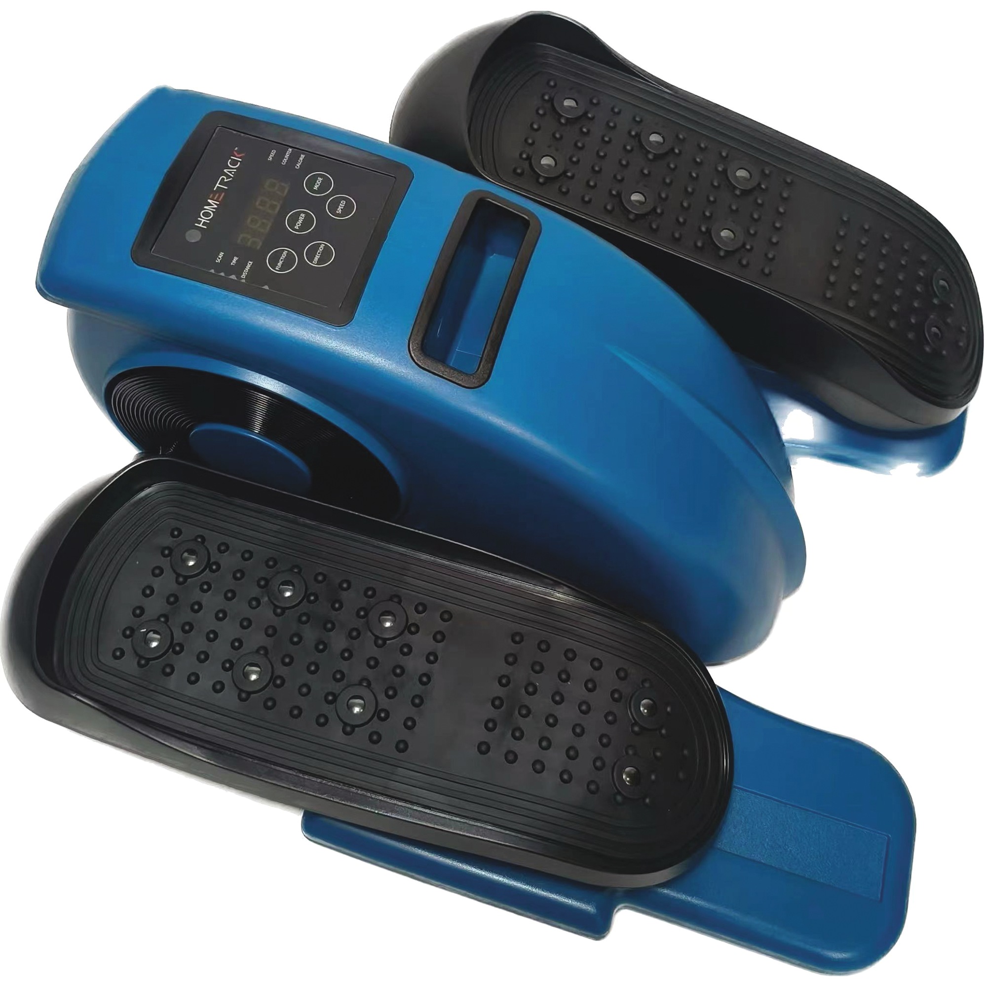 Elliptical Exerciser with Remote Control