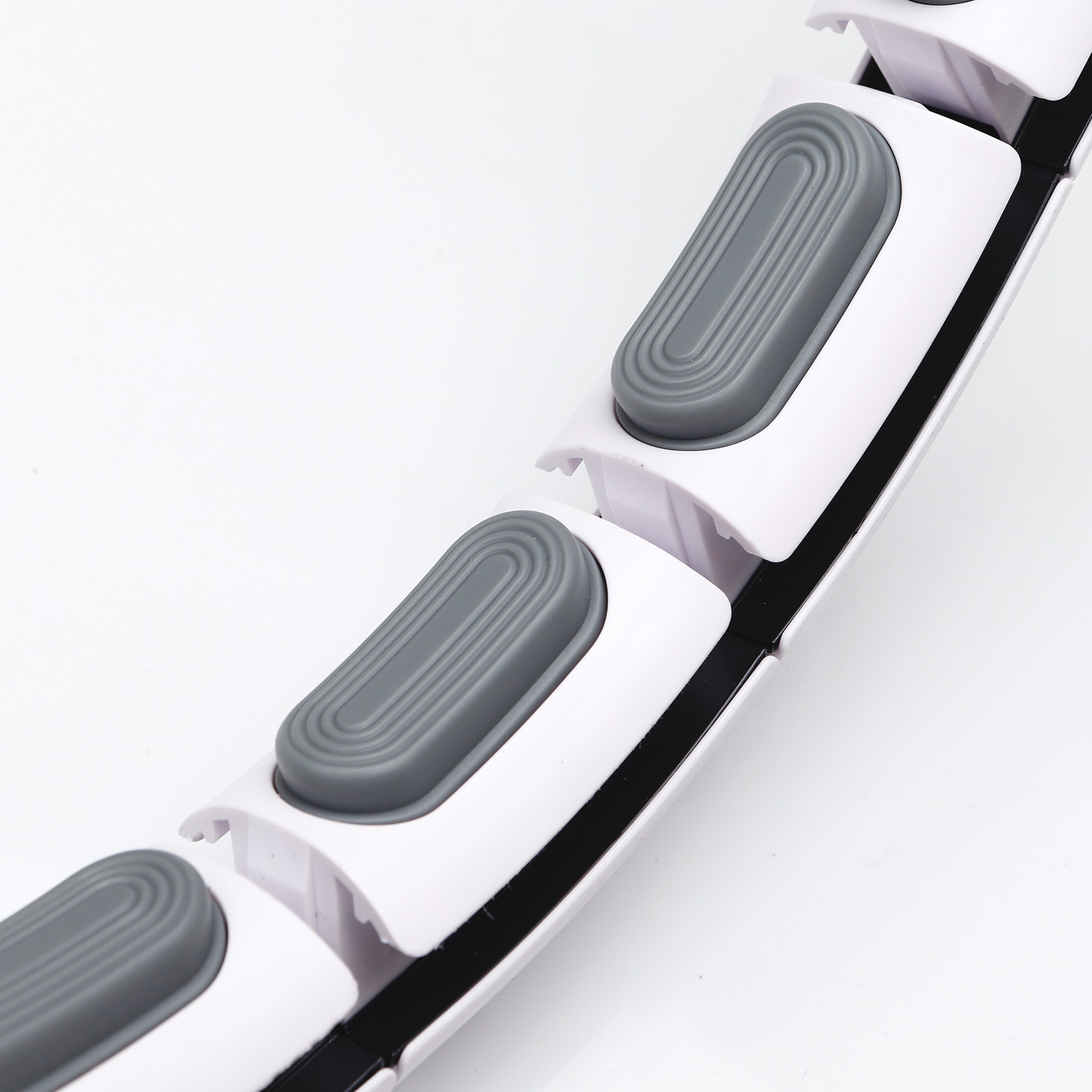 Adjustable Weighted Hula Hoop with Counter