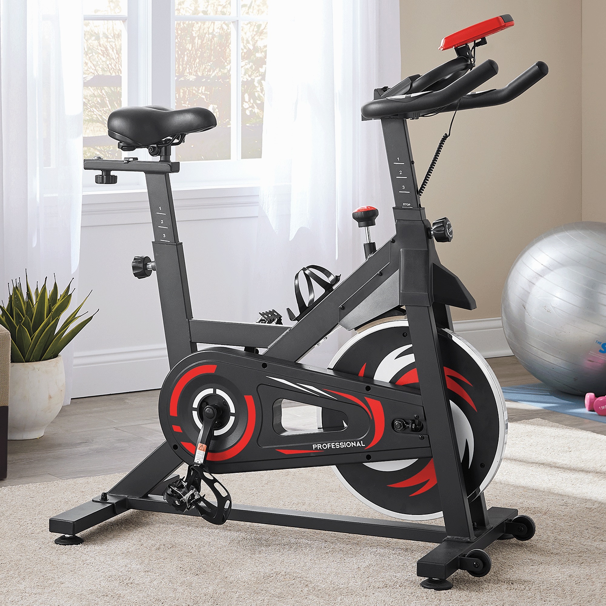Stationary Exercise Bike