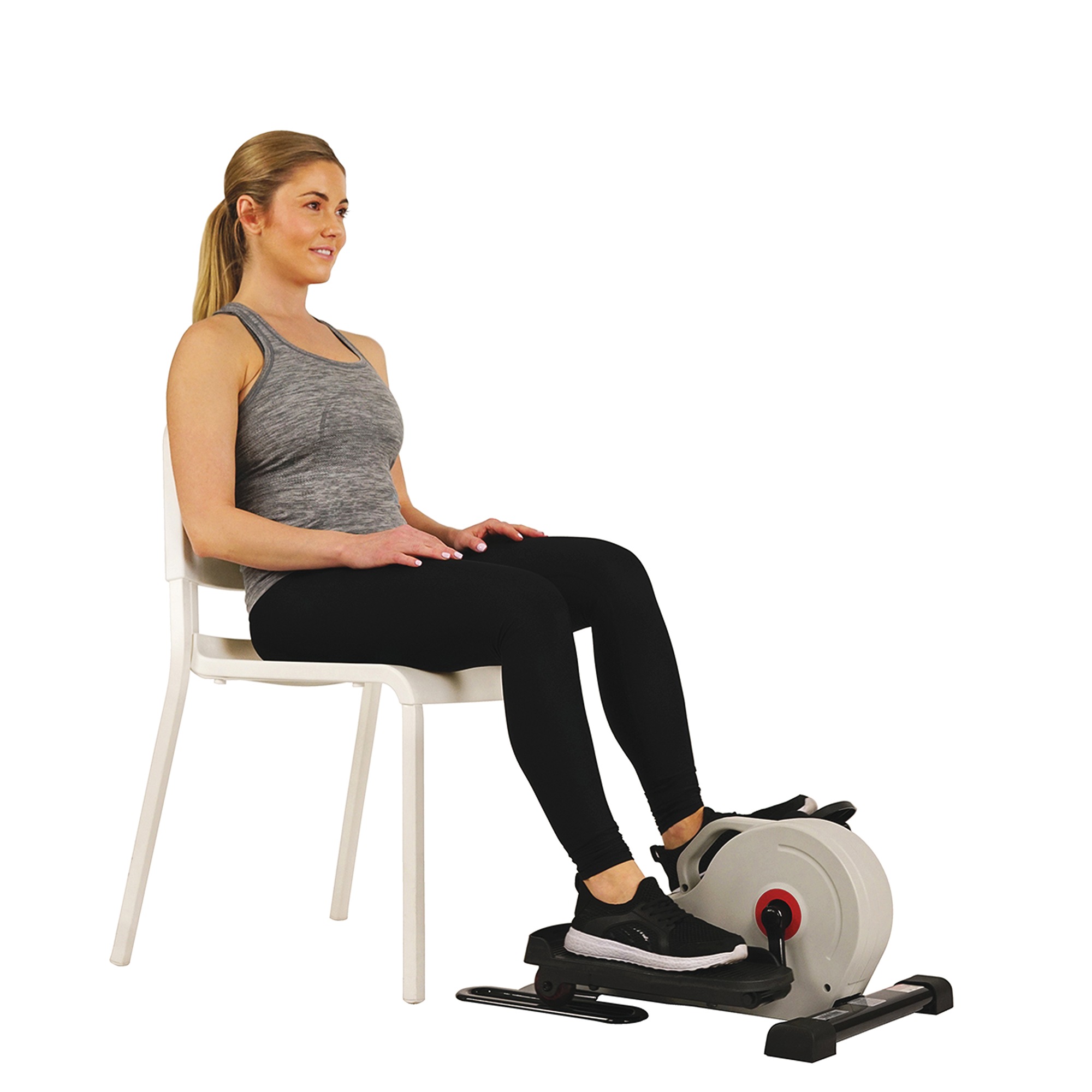 Portable Under-Desk Elliptical Trainer