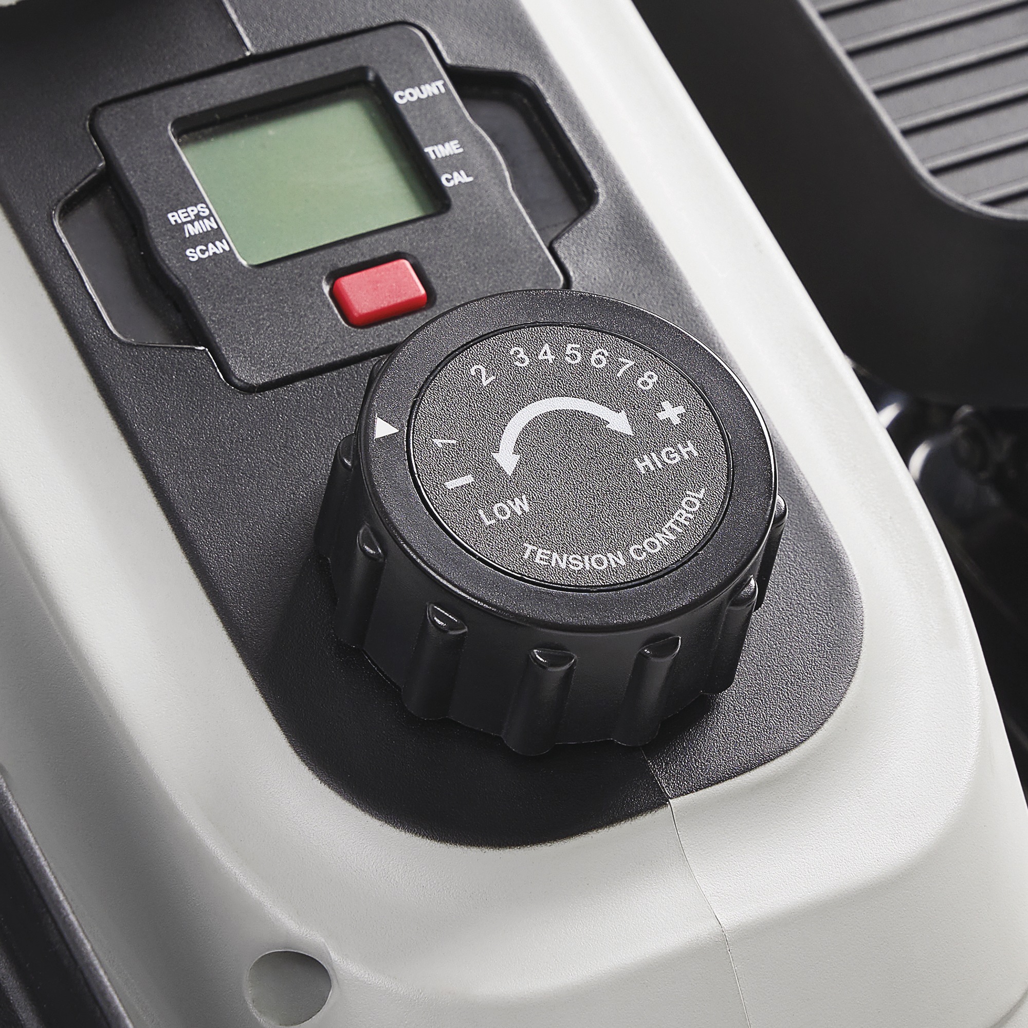 Portable Under-Desk Elliptical Trainer