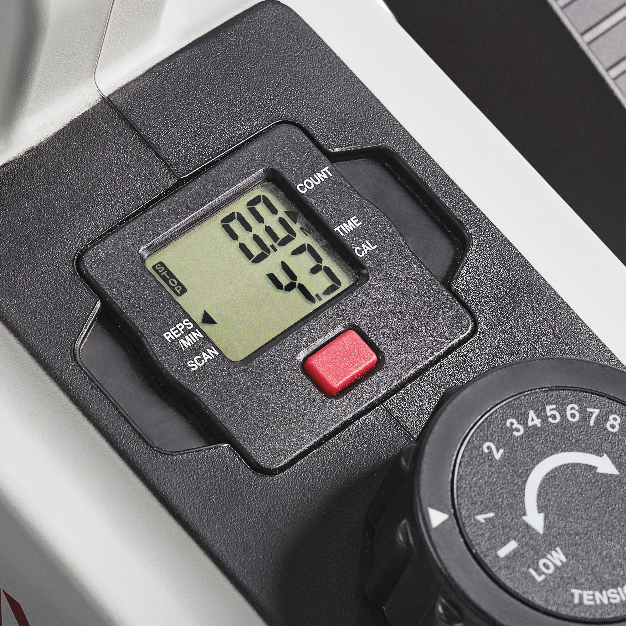 Portable Under-Desk Elliptical Trainer