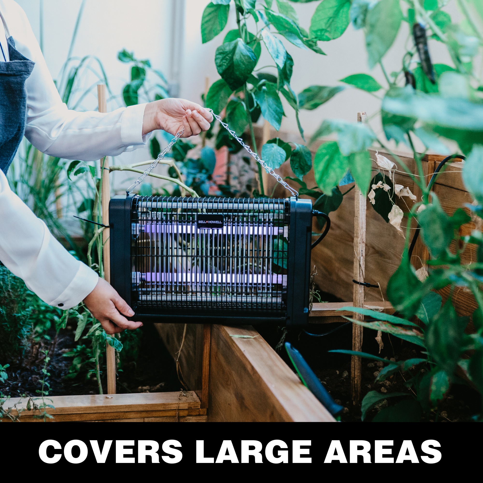 Bell + Howell Monster Zapper