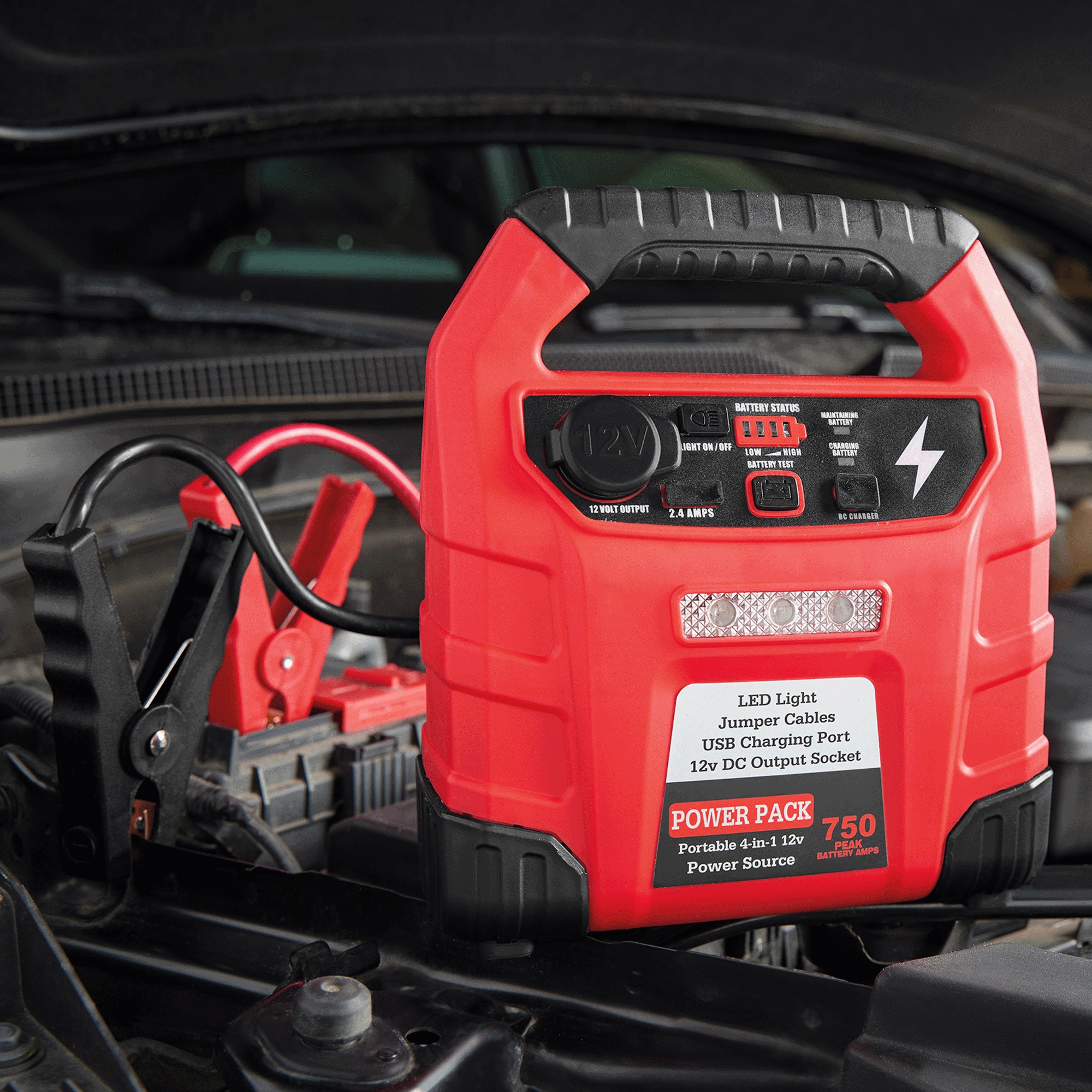 4-in-1 Power Pack