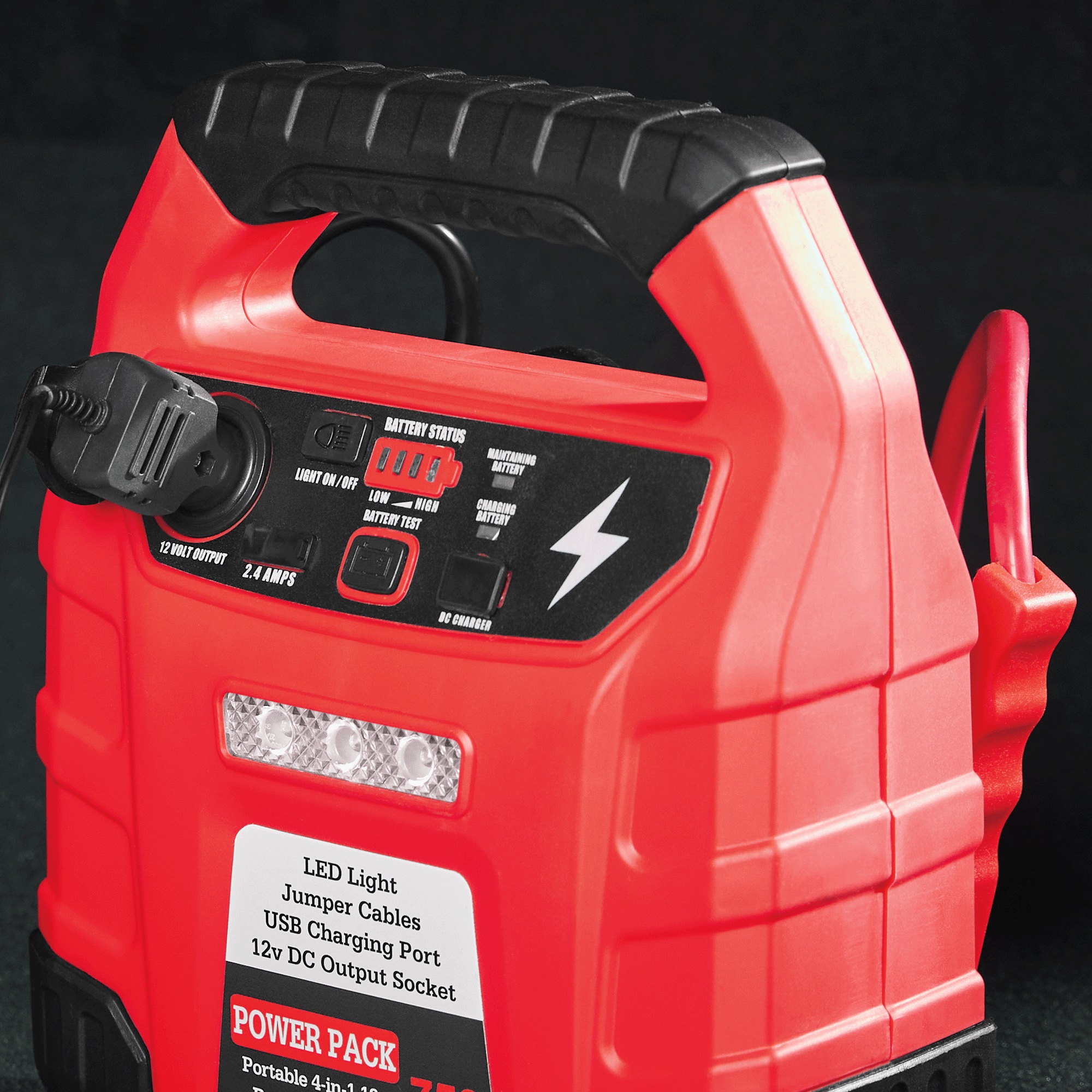 4-in-1 Power Pack