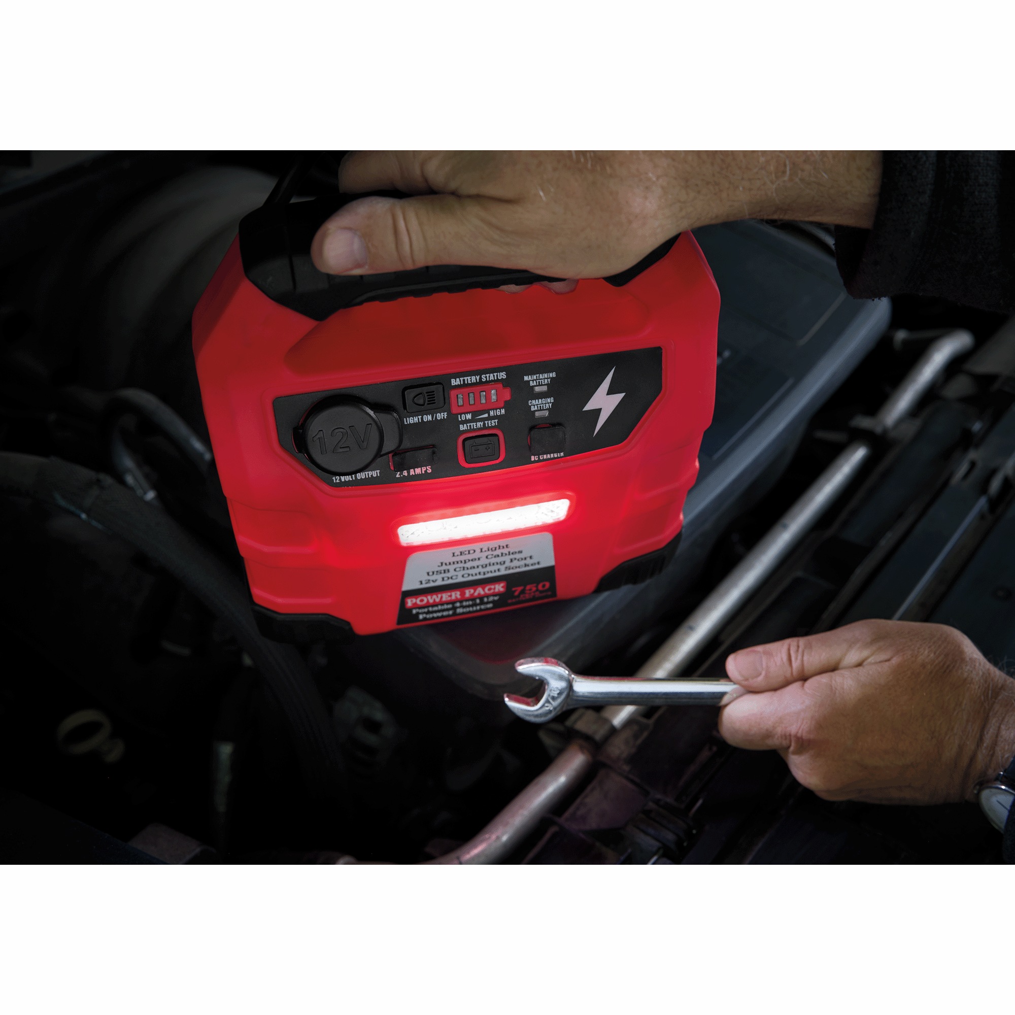 4-in-1 Power Pack